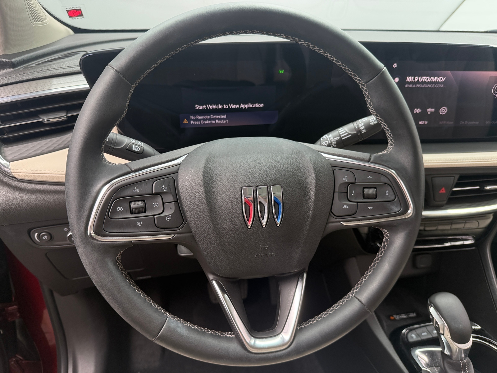 Thumbnail: 2024 Buick Encore GX - 4