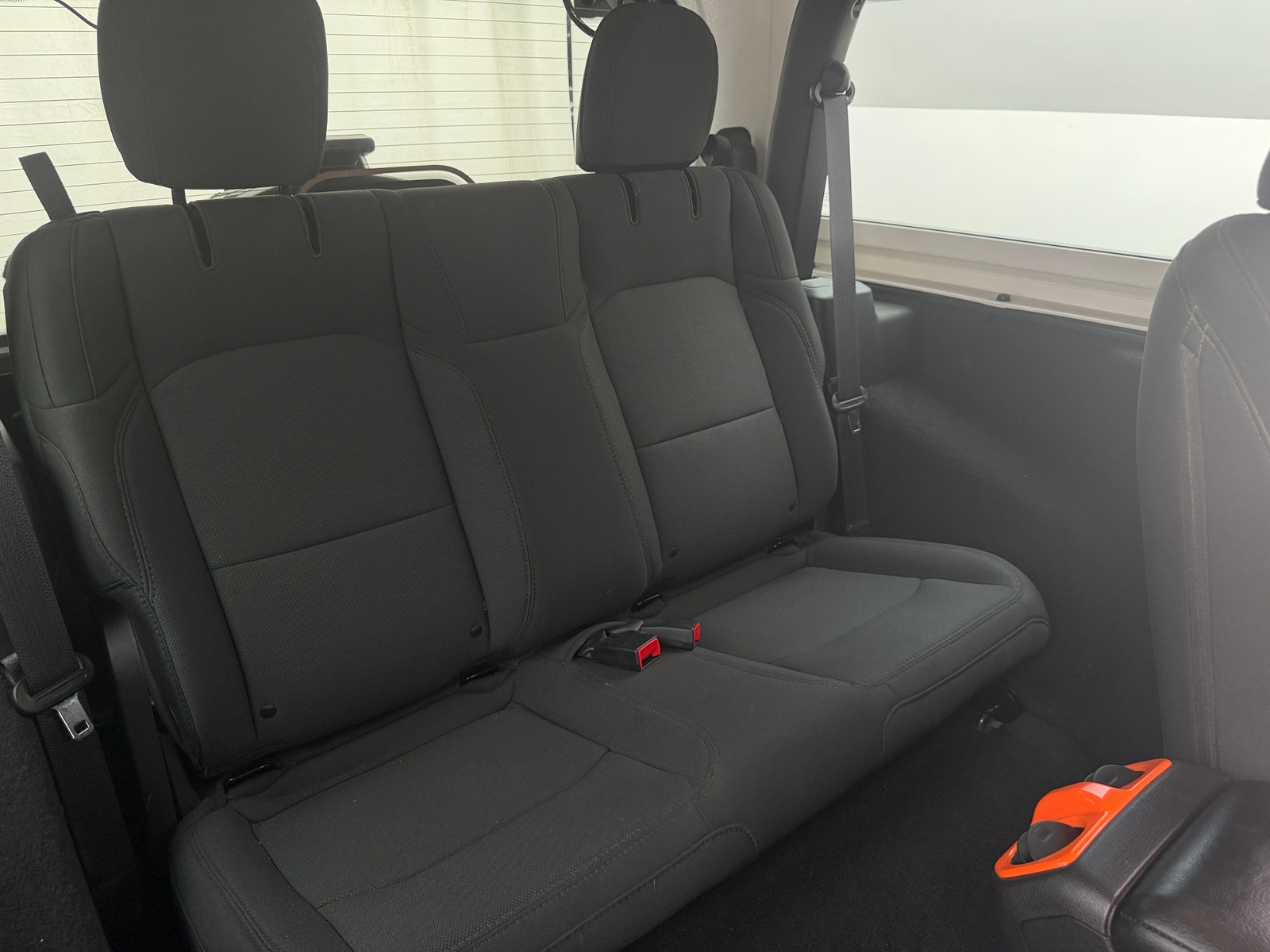 Thumbnail: 2021 Jeep Wrangler - 6