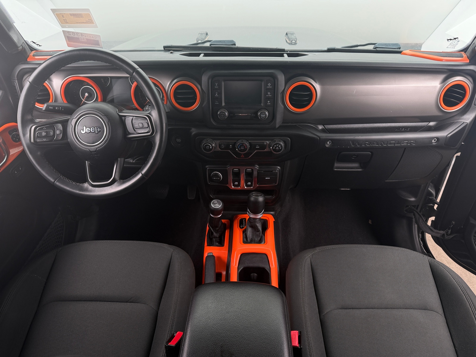 Thumbnail: 2021 Jeep Wrangler - 3