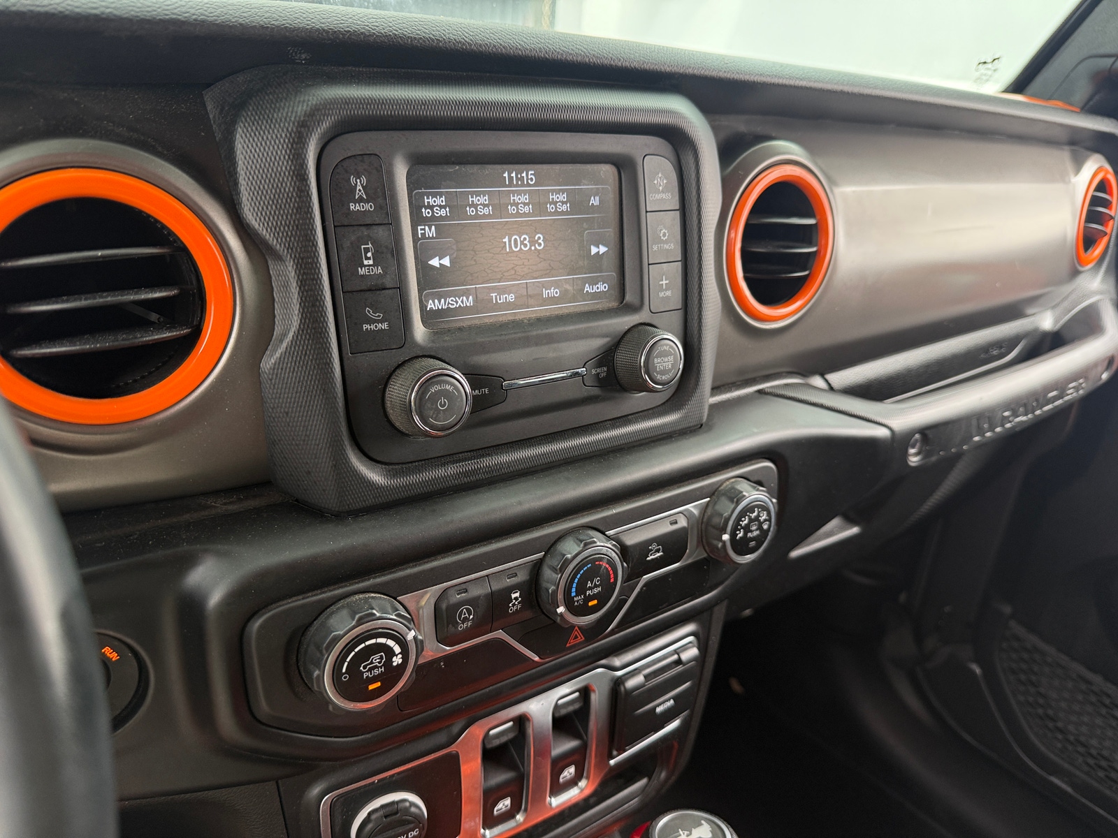 Thumbnail: 2021 Jeep Wrangler - 4