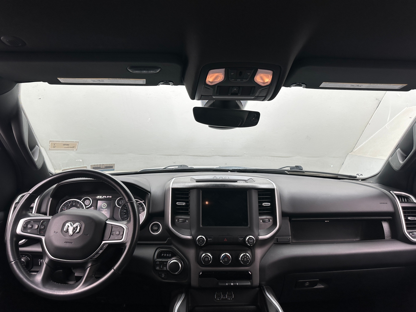 Thumbnail: 2020 RAM 1500 - 3