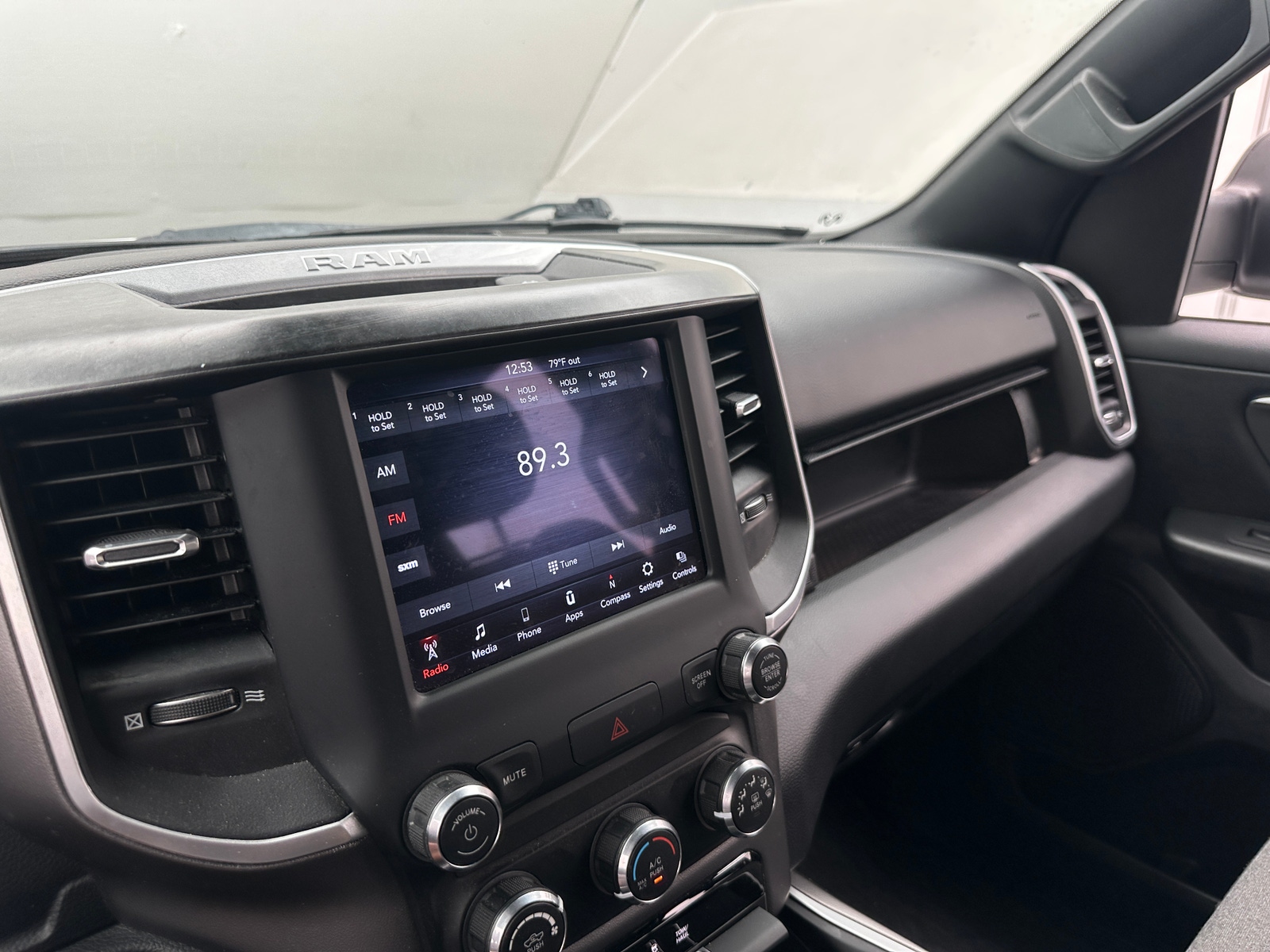 Thumbnail: 2020 RAM 1500 - 4