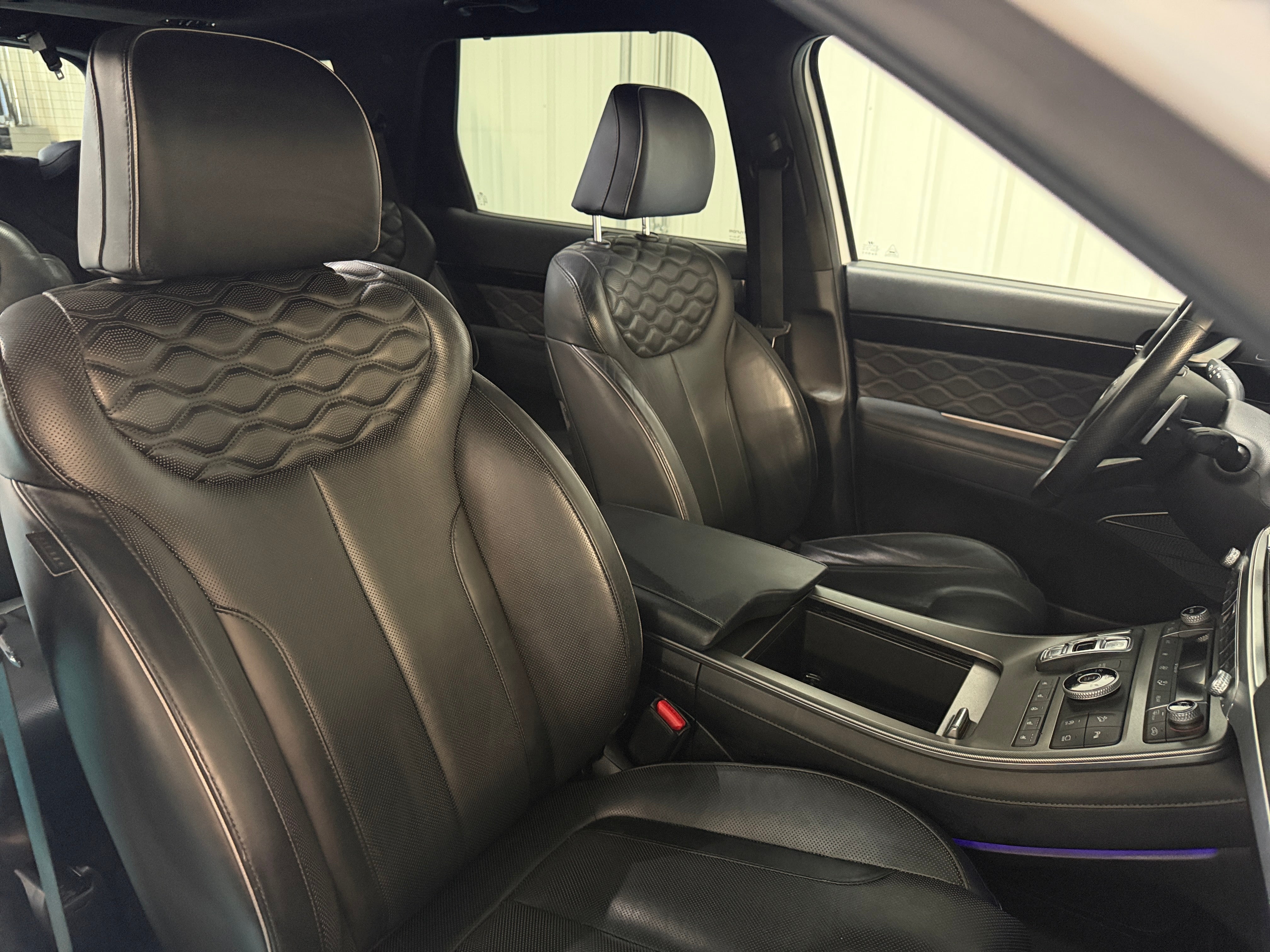 2021 Hyundai Palisade