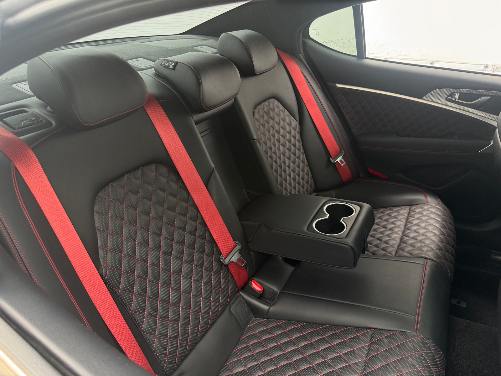 Thumbnail: 2023 Genesis G70 - 5