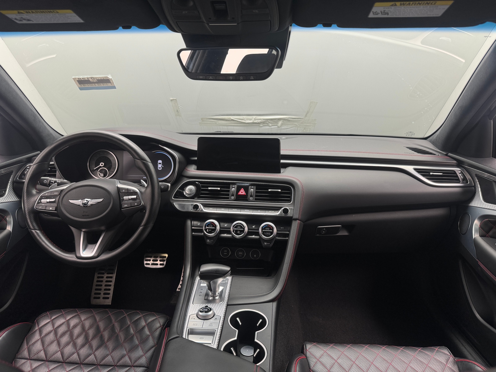 Thumbnail: 2023 Genesis G70 - 2