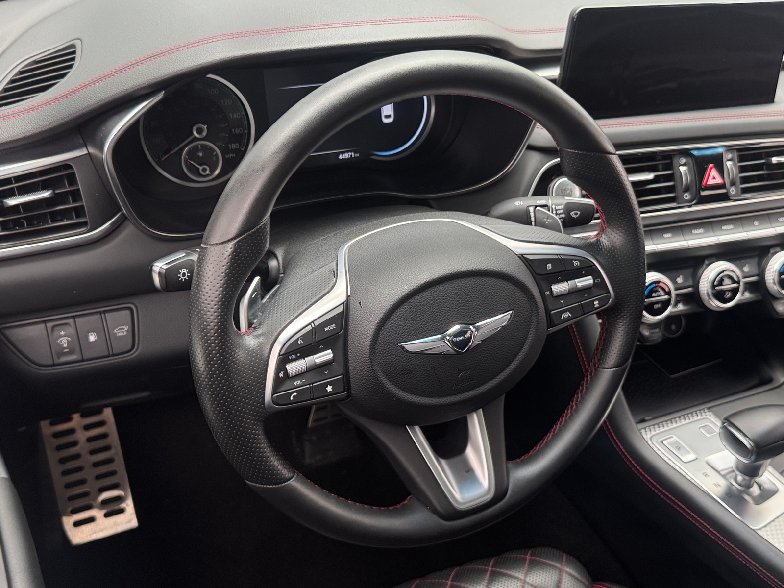 Thumbnail: 2023 Genesis G70 - 4