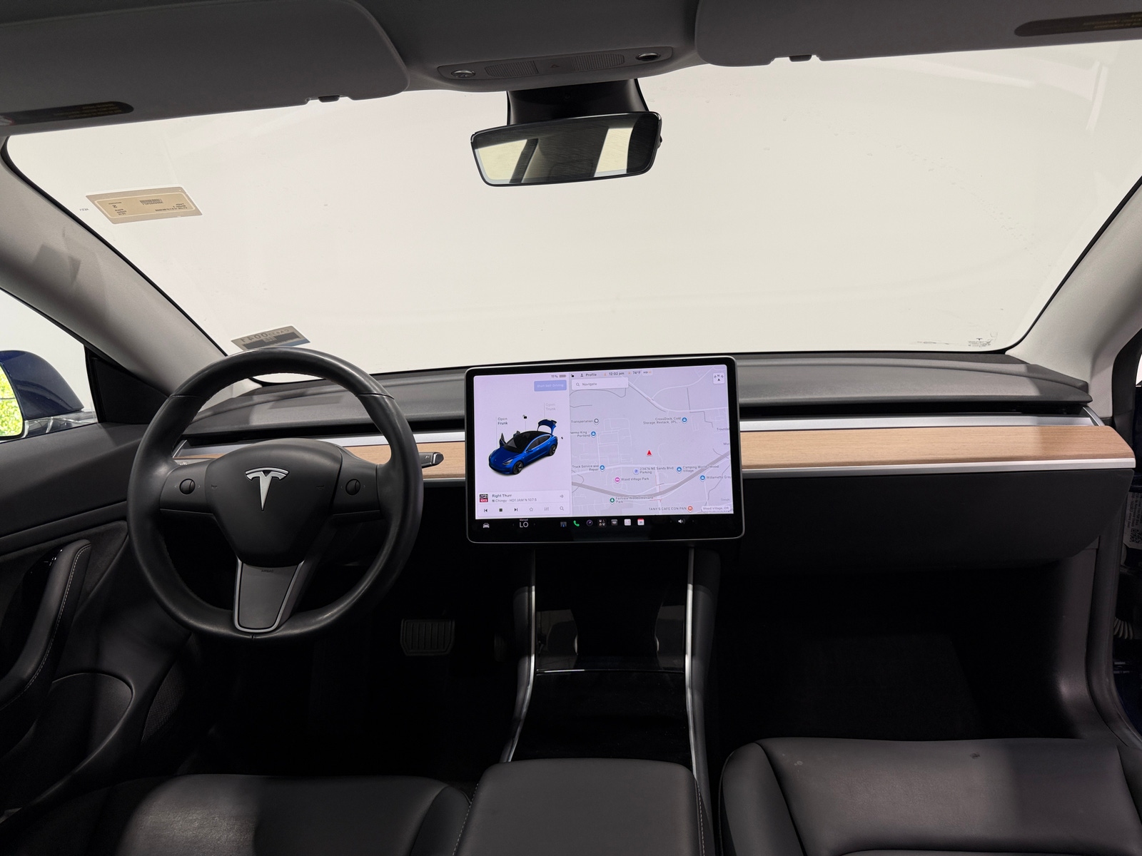 Thumbnail: 2018 Tesla Model 3 - 2