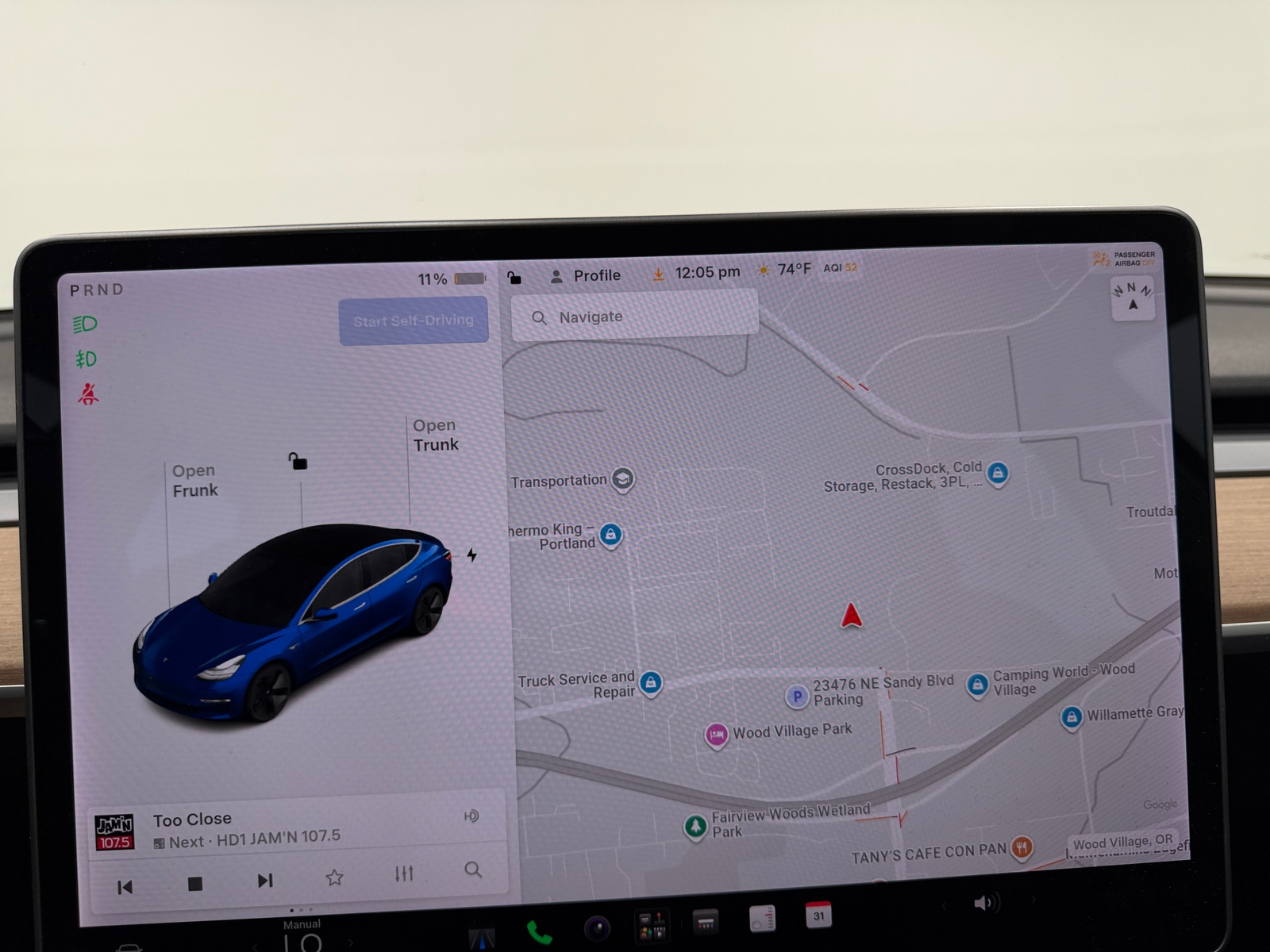 Thumbnail: 2018 Tesla Model 3 - 3