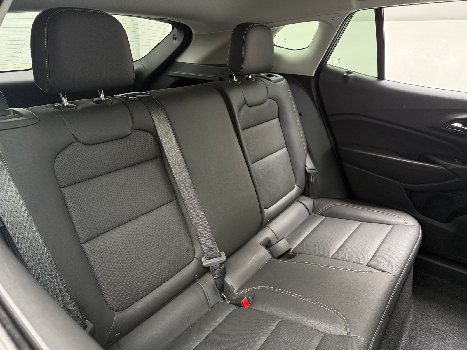 Thumbnail: 2024 Chevrolet Trax - 5