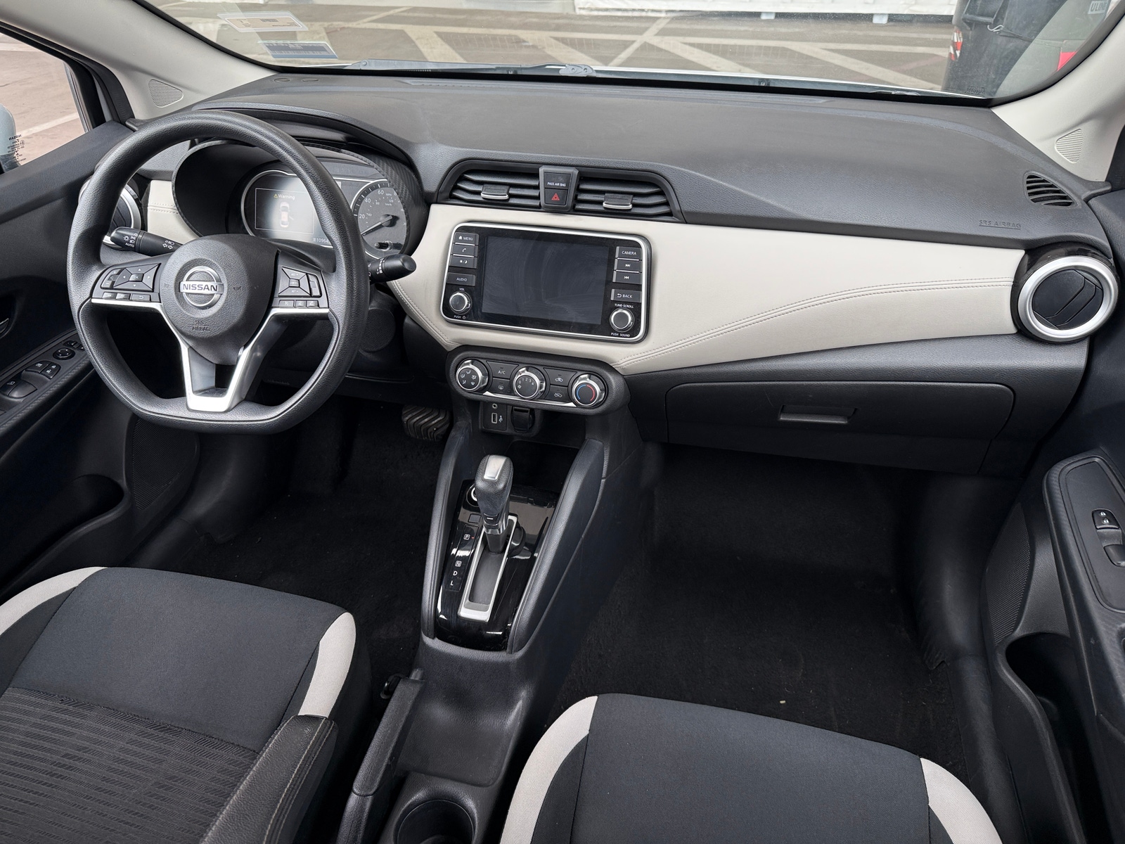 Thumbnail: 2020 Nissan Versa - 3