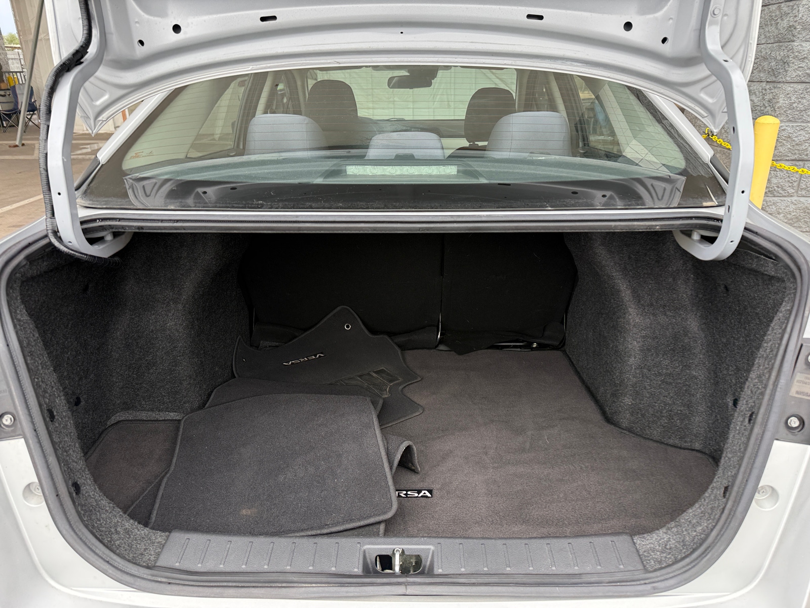 Thumbnail: 2020 Nissan Versa - 7