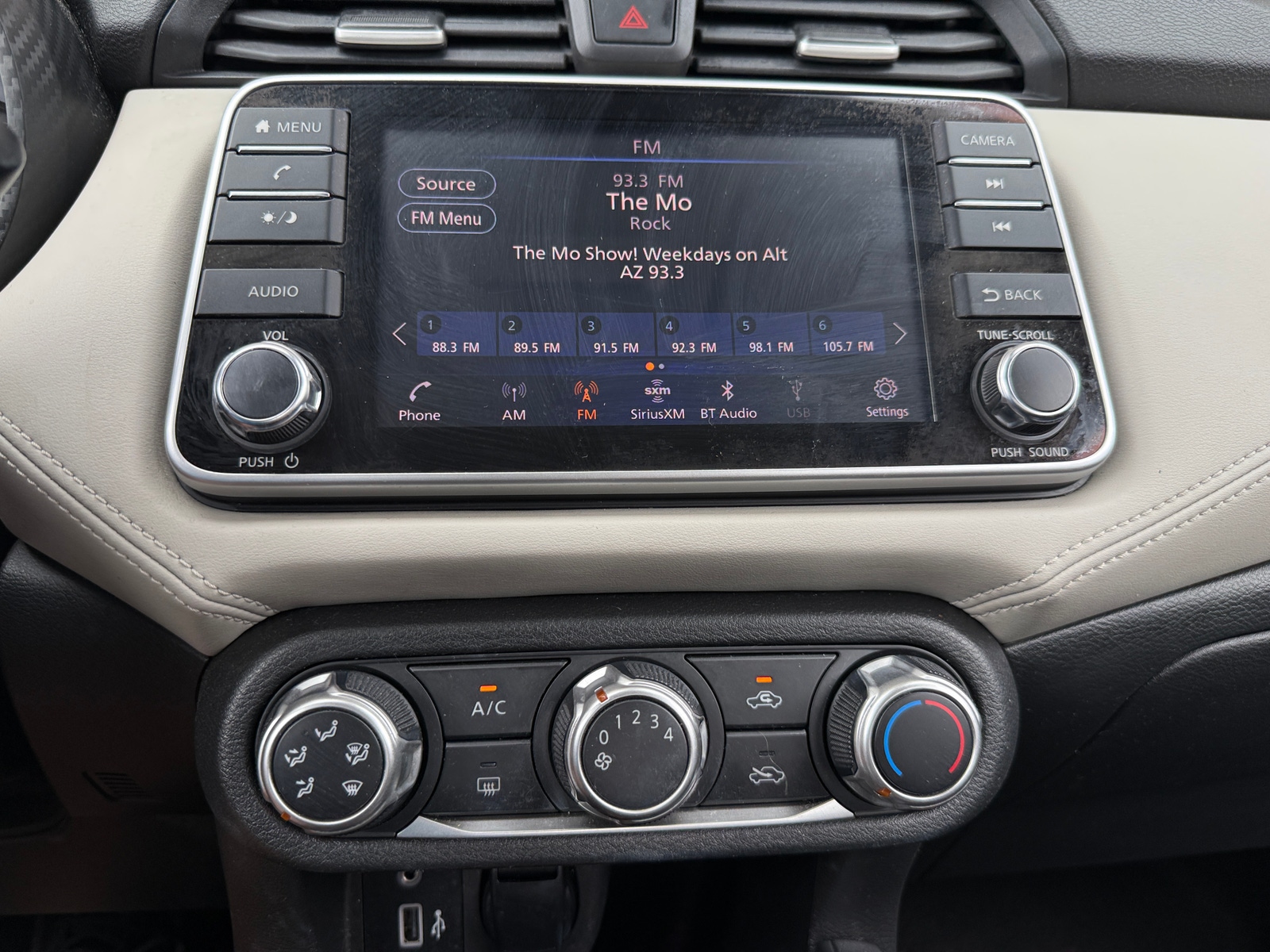 Thumbnail: 2020 Nissan Versa - 4