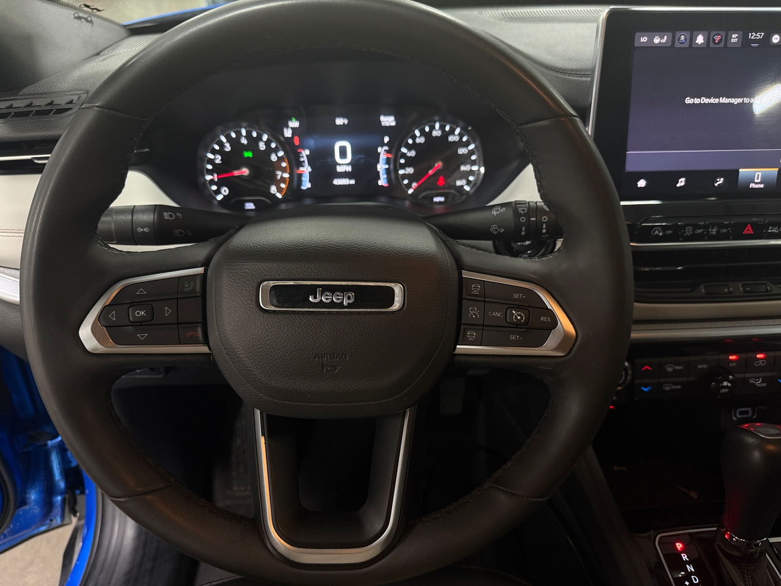 Thumbnail: 2025 Jeep Compass - 4