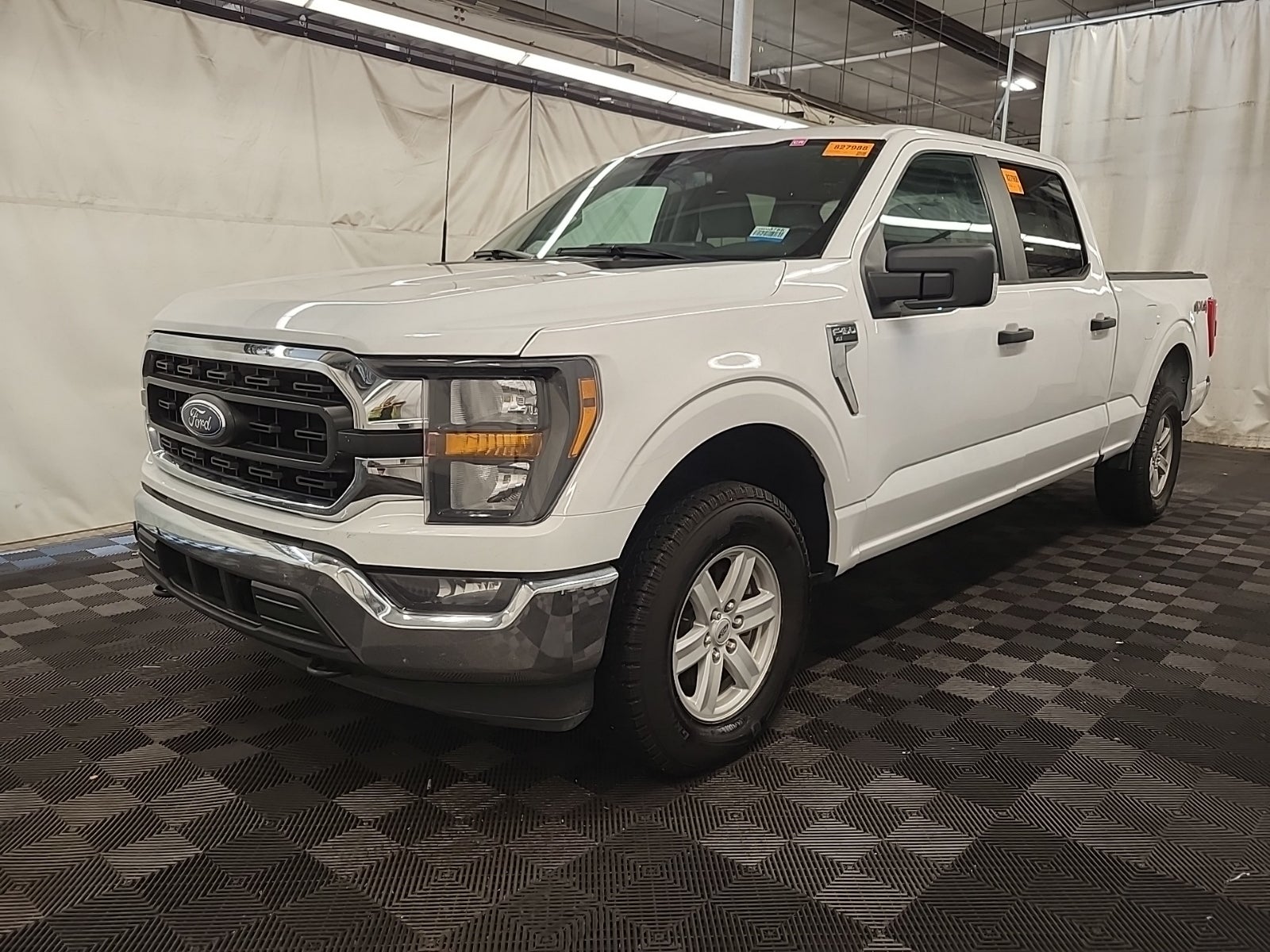2023 Ford F-150 XLT 4WD Supercrew 6.5' Box