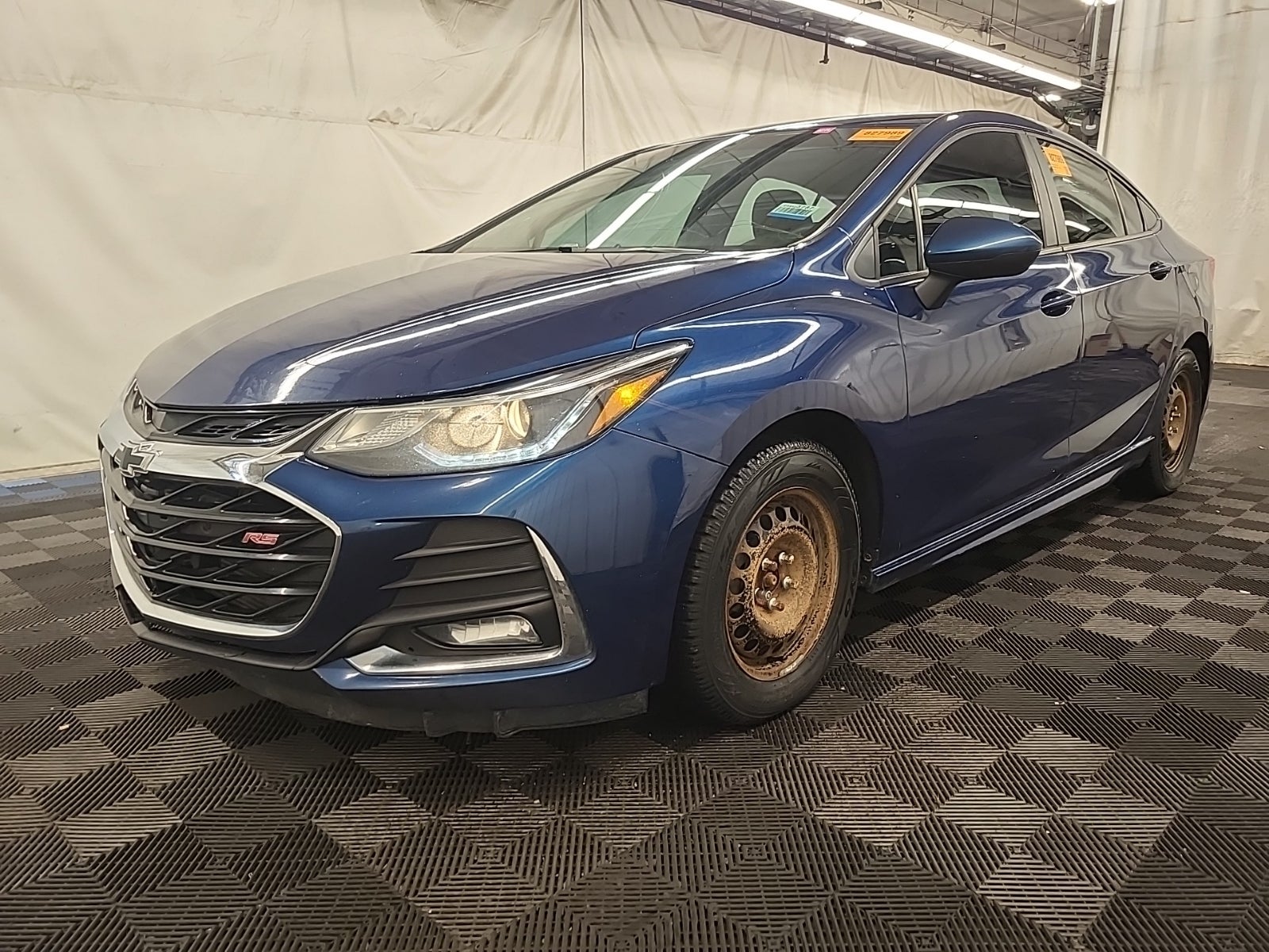 2019 Chevrolet Cruze LT
