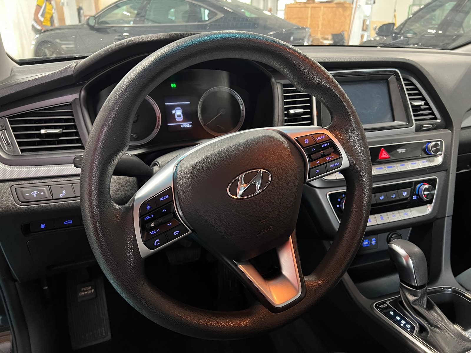 Thumbnail: 2019 Hyundai Sonata - 5