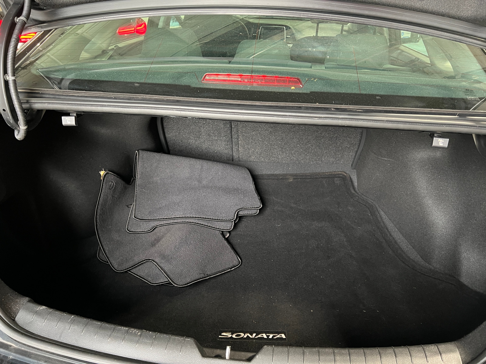 Thumbnail: 2019 Hyundai Sonata - 7
