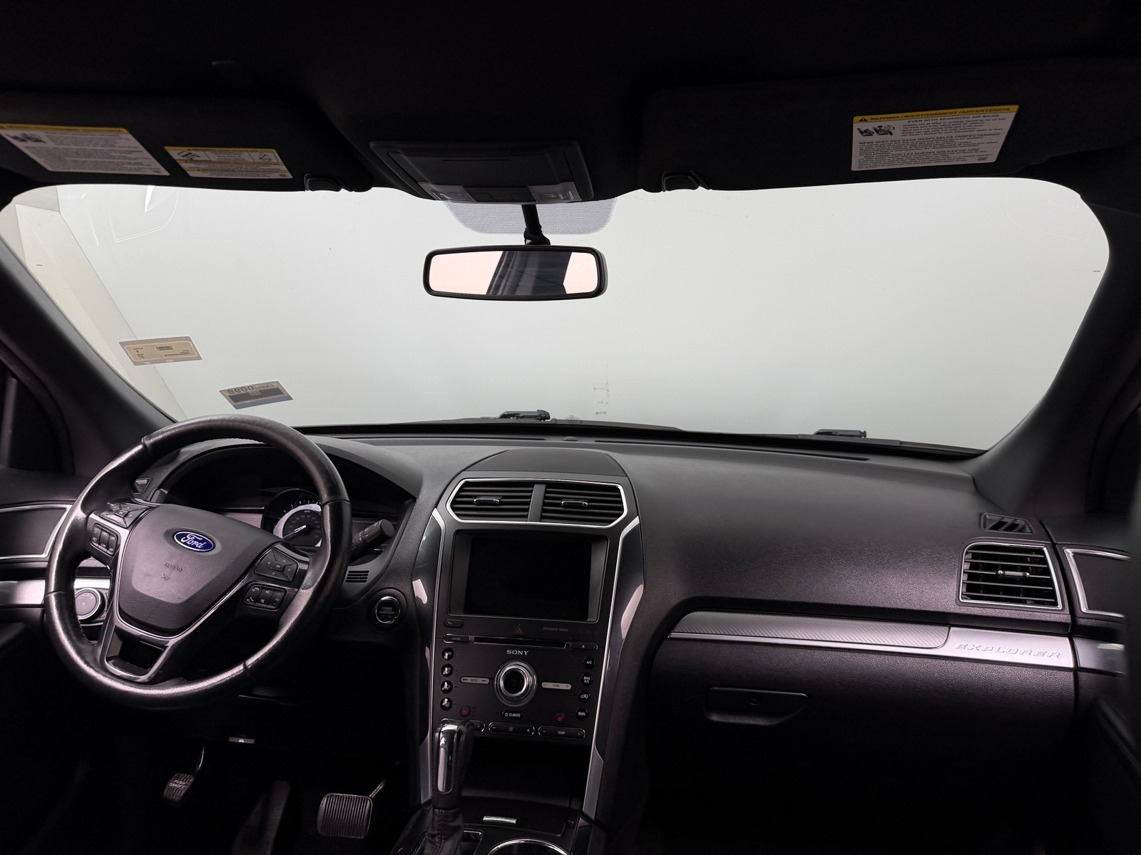 Thumbnail: 2017 Ford Explorer - 2