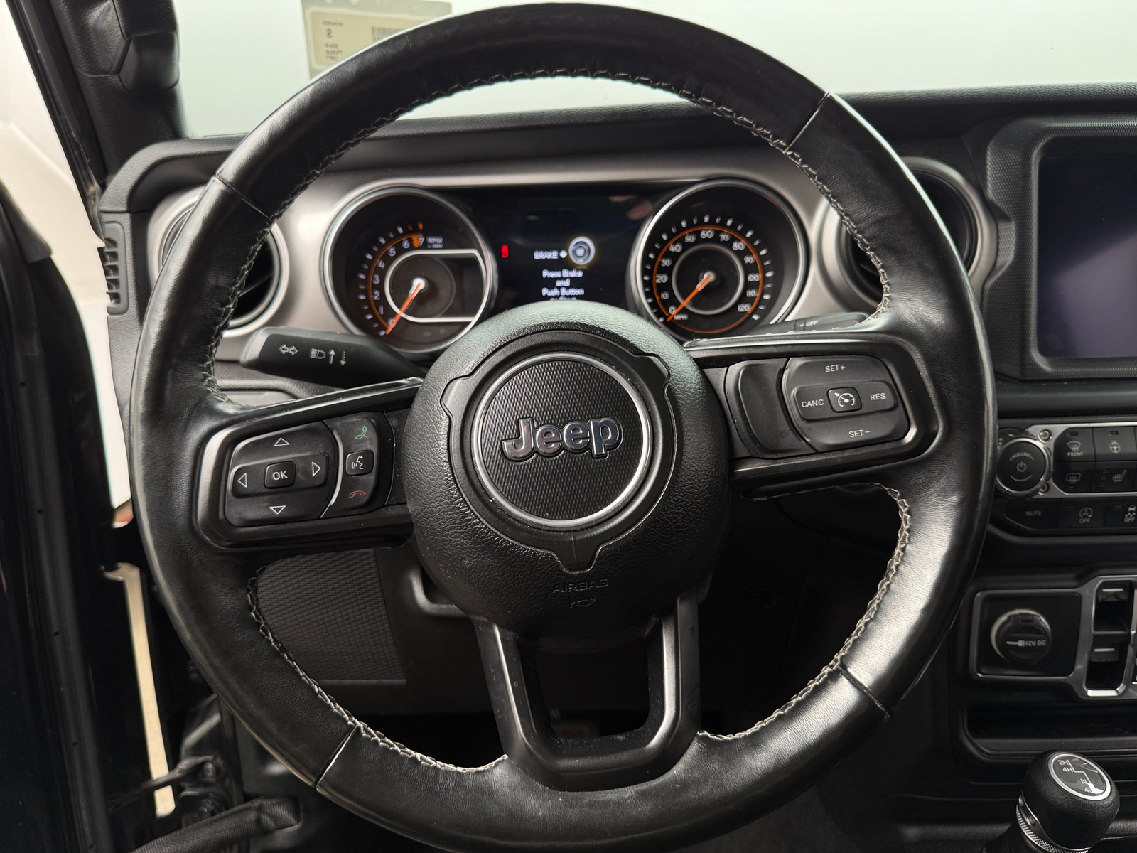 Thumbnail: 2021 Jeep Gladiator - 5