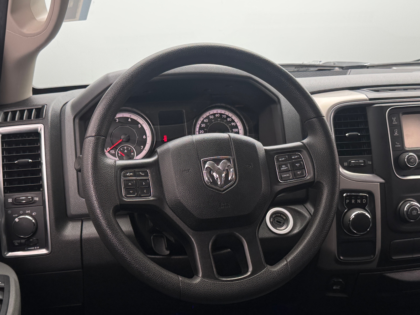 Thumbnail: 2019 RAM 1500 Classic - 5