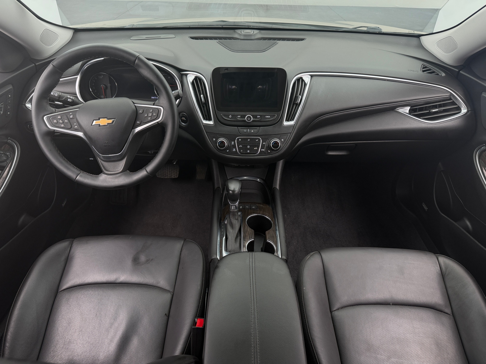Thumbnail: 2023 Chevrolet Malibu - 2