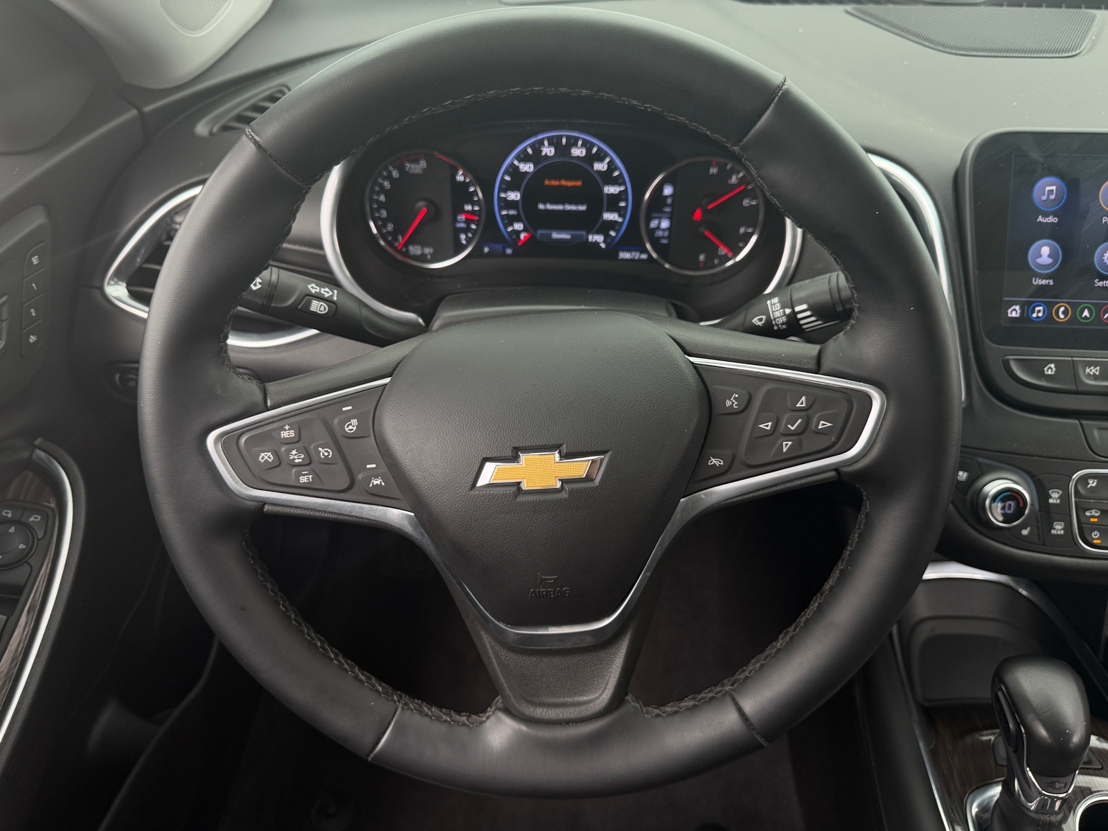 Thumbnail: 2023 Chevrolet Malibu - 4
