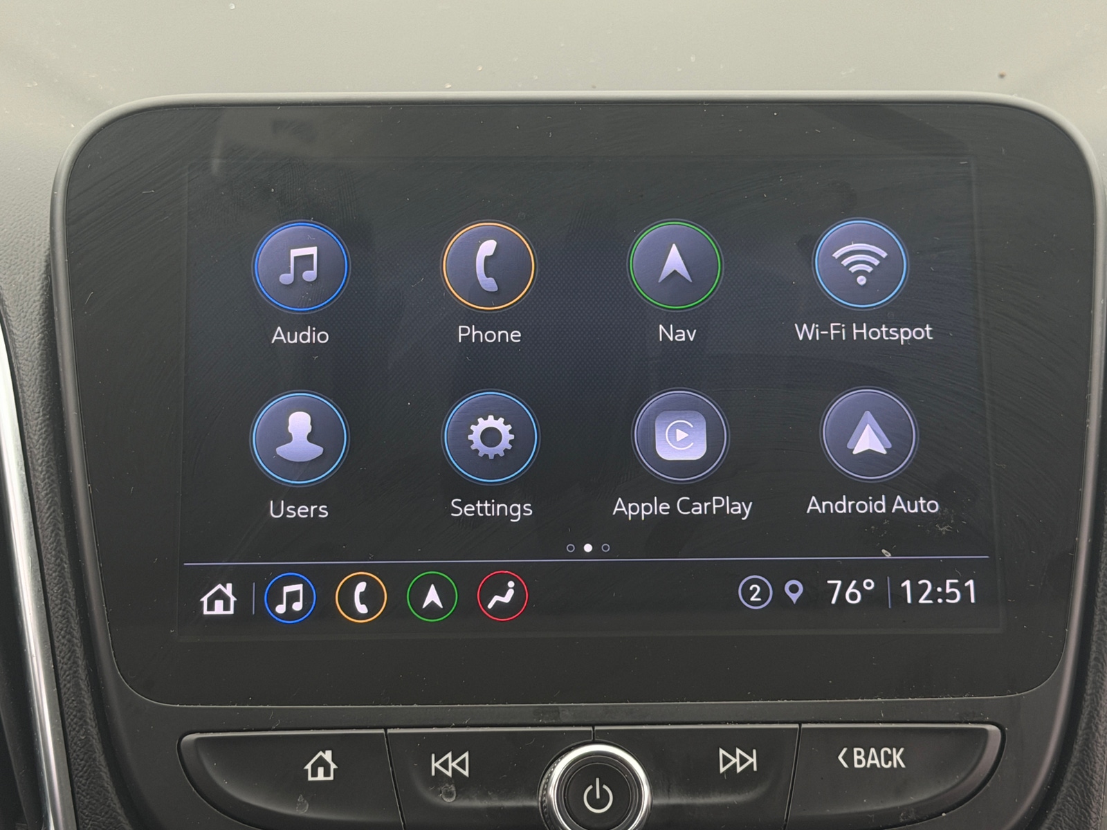 Thumbnail: 2023 Chevrolet Malibu - 3