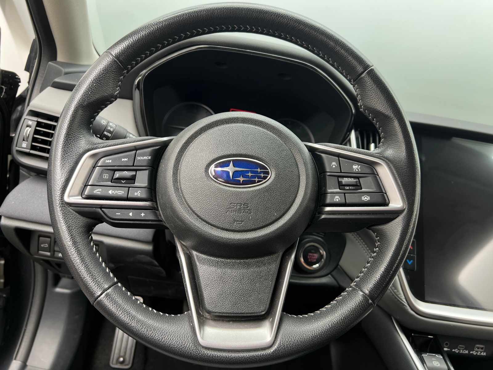 Thumbnail: 2024 Subaru Outback - 5