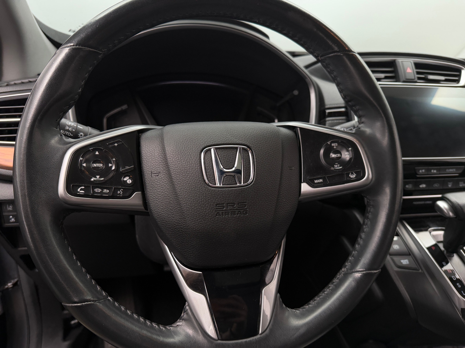 Thumbnail: 2021 Honda CR-V - 4