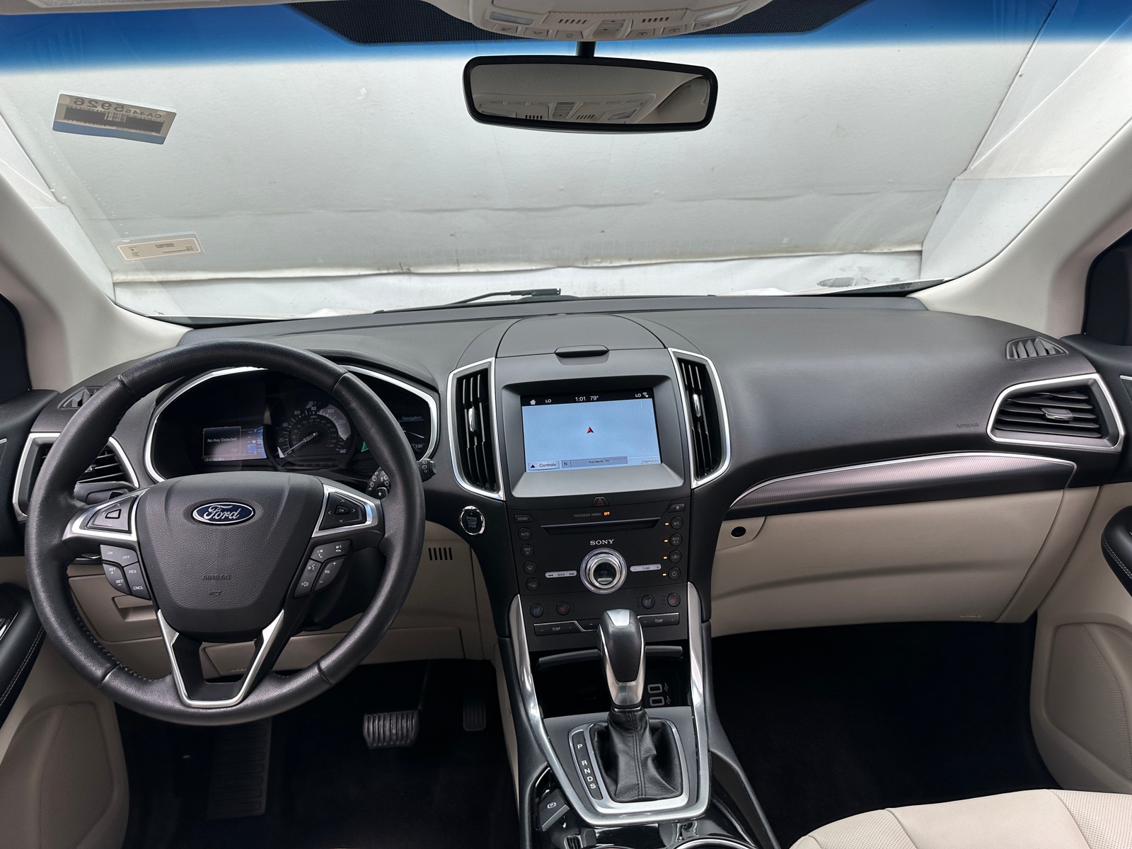 Thumbnail: 2017 Ford Edge - 2