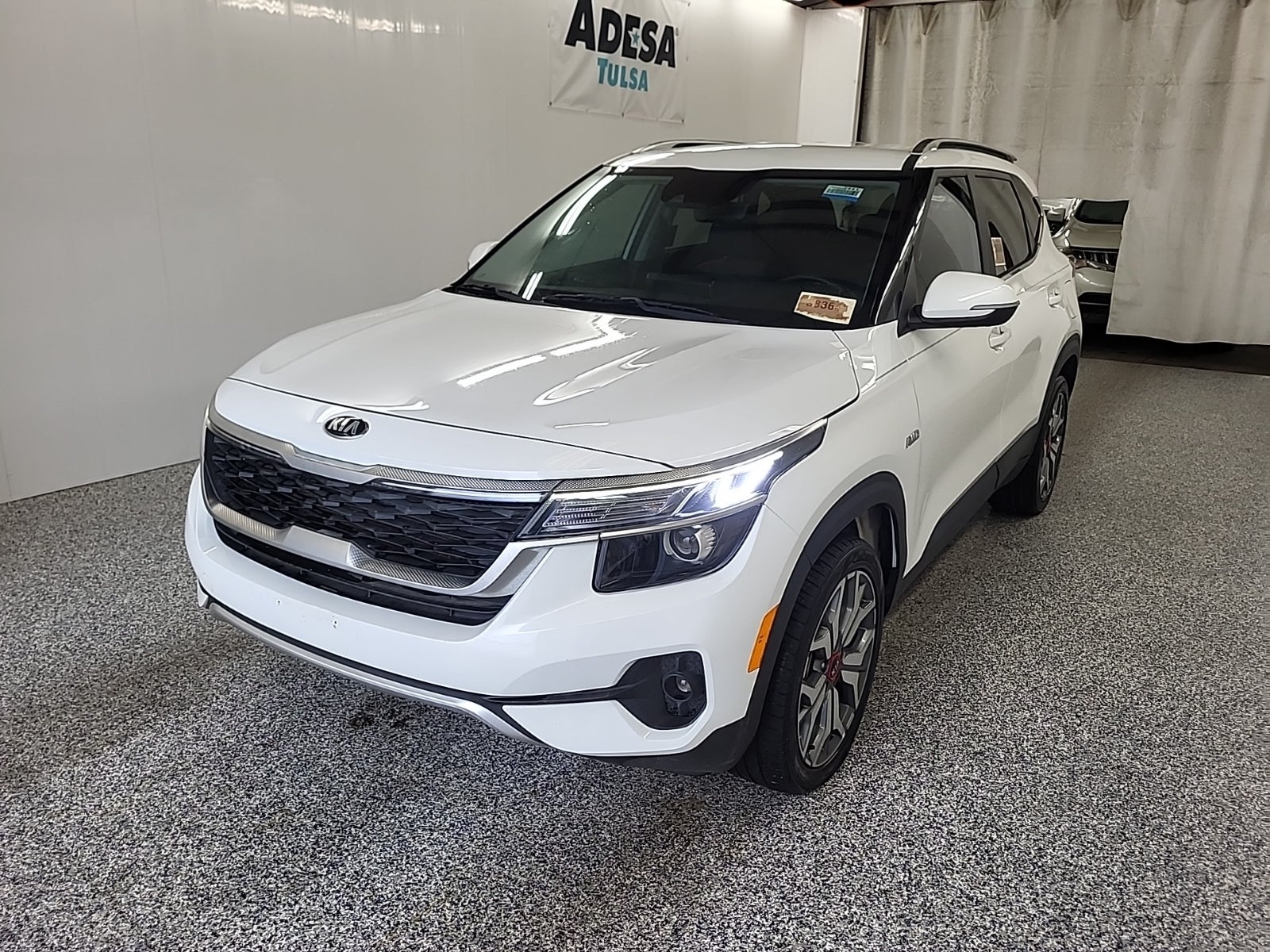 2021 Kia Seltos S