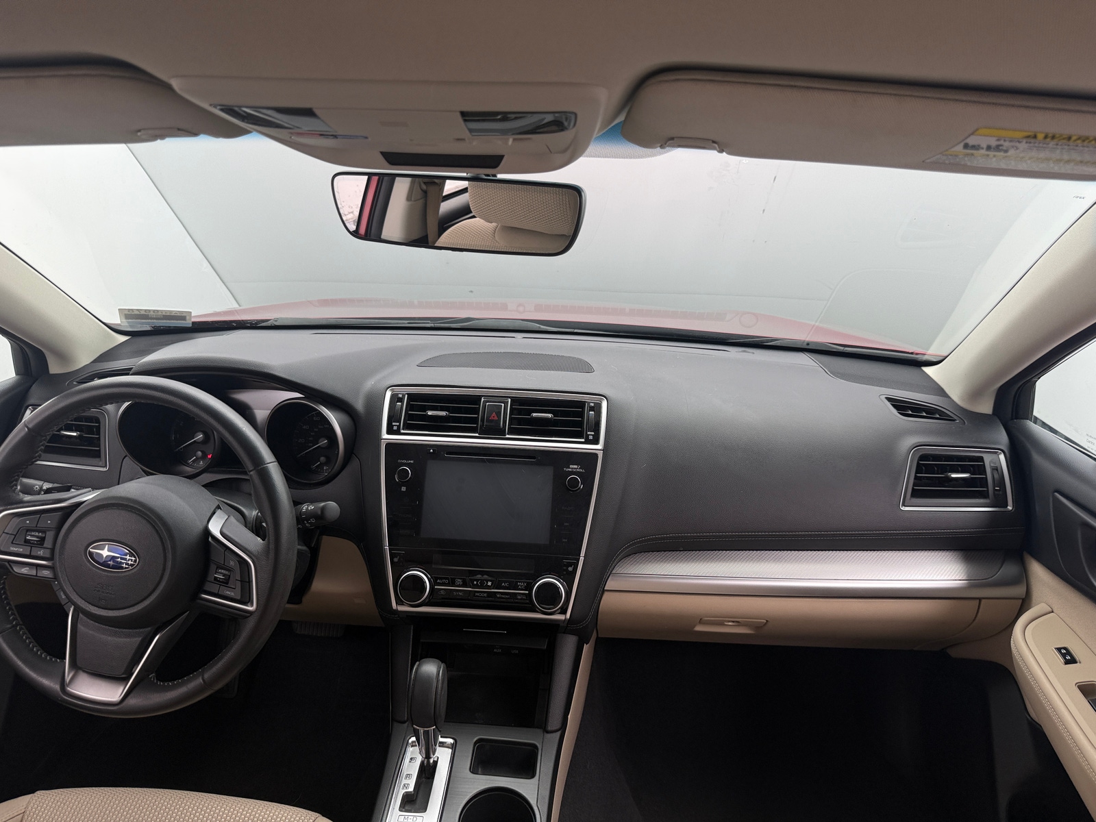 Thumbnail: 2018 Subaru Outback - 3