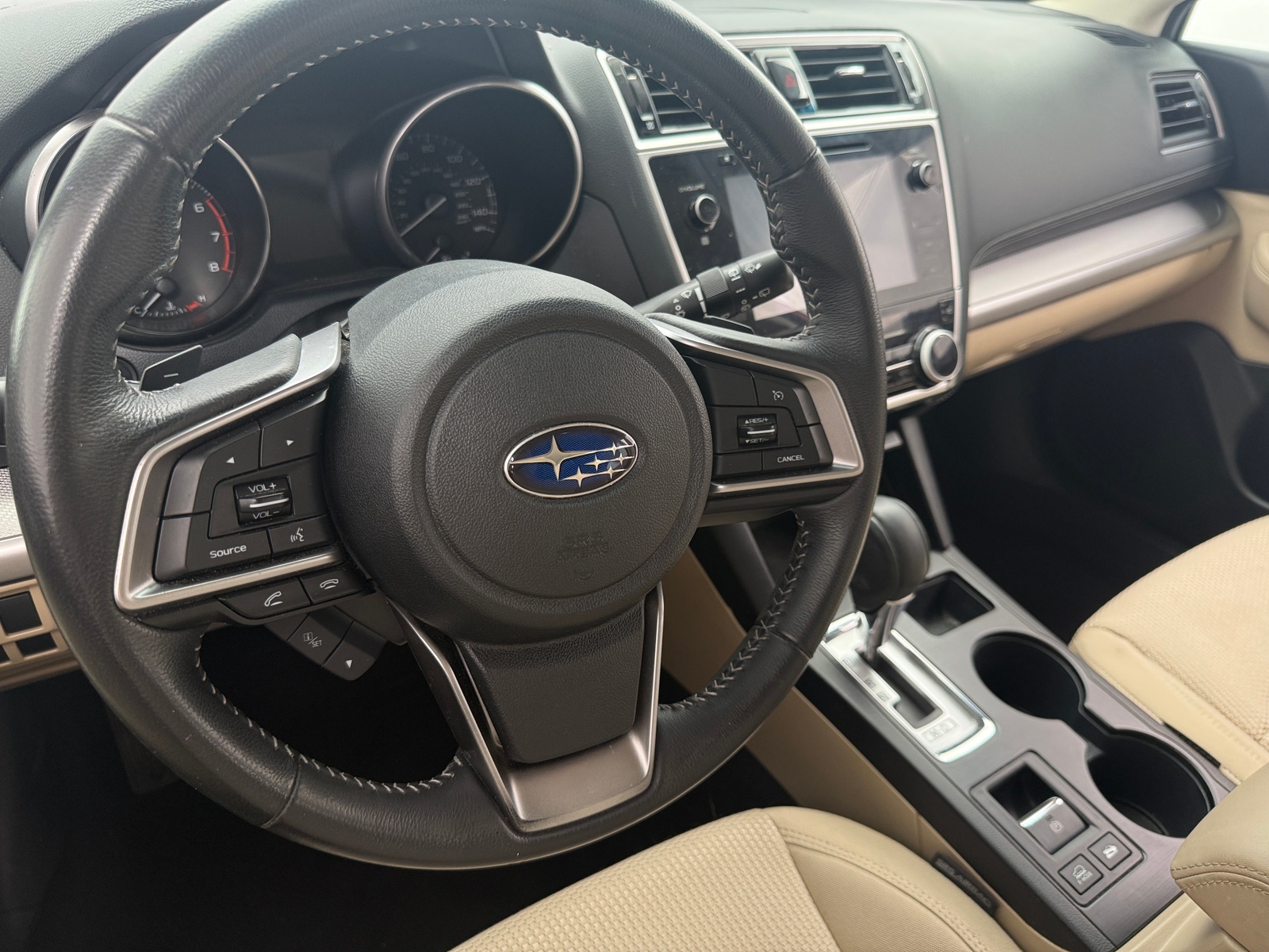 Thumbnail: 2018 Subaru Outback - 5