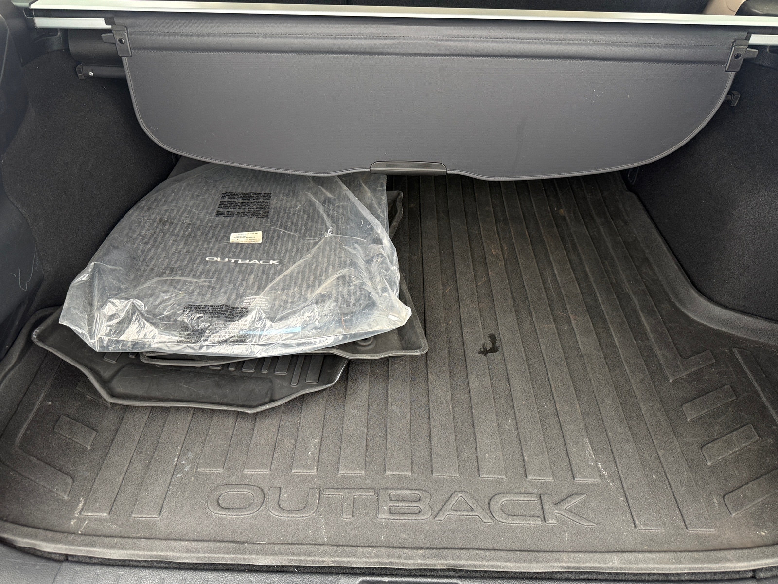 Thumbnail: 2018 Subaru Outback - 7