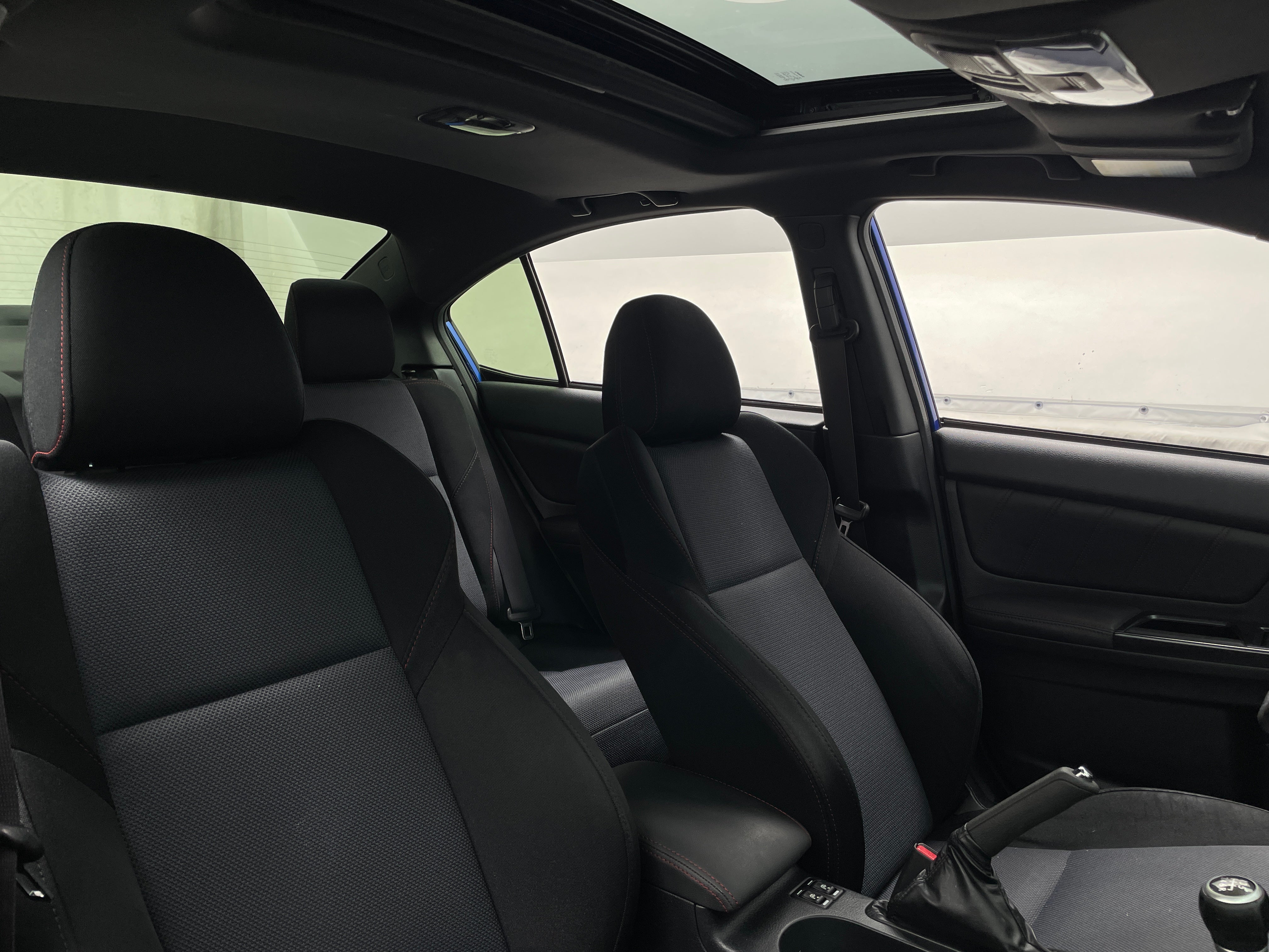 2021 Subaru WRX