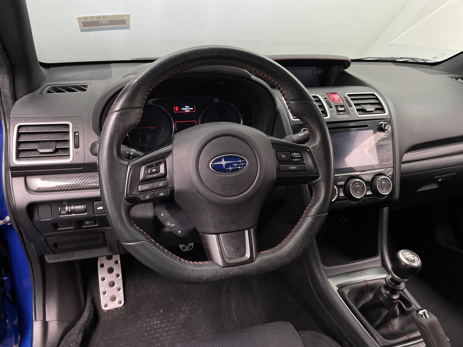 Thumbnail: 2021 Subaru WRX - 5