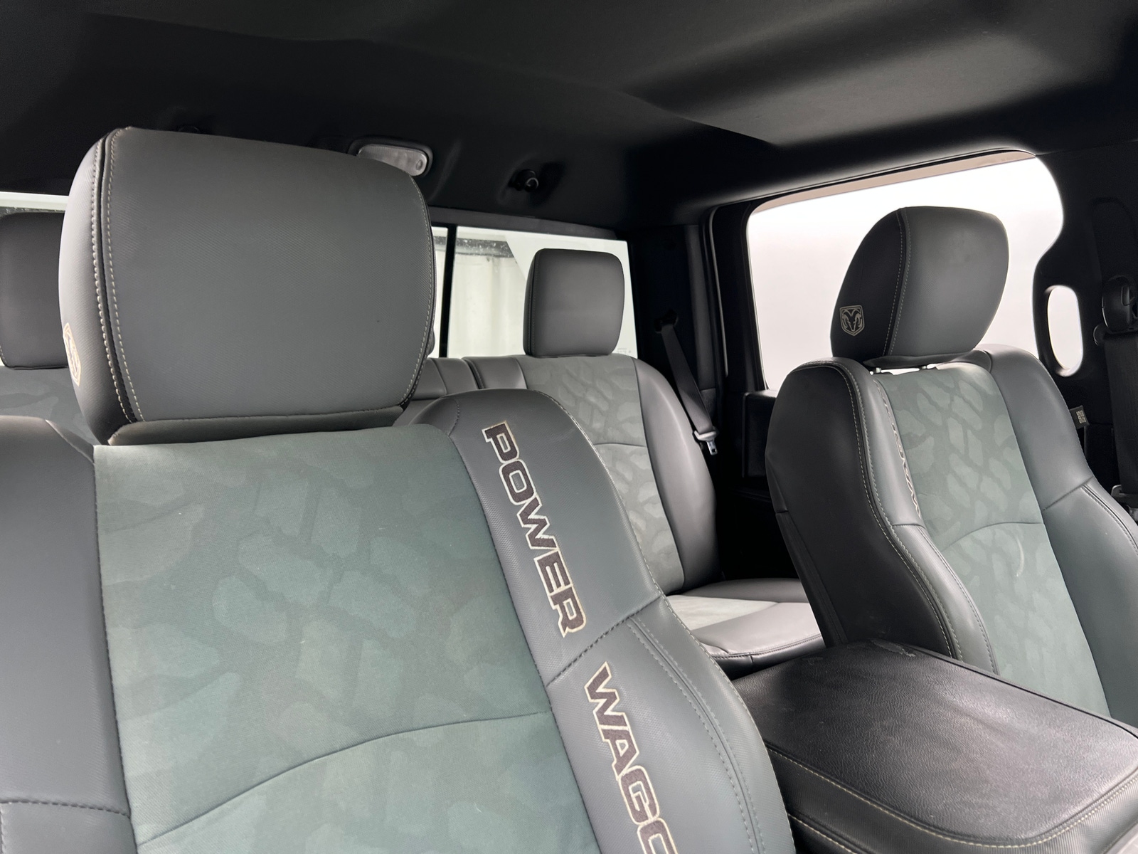Thumbnail: 2017 RAM 2500 - 2