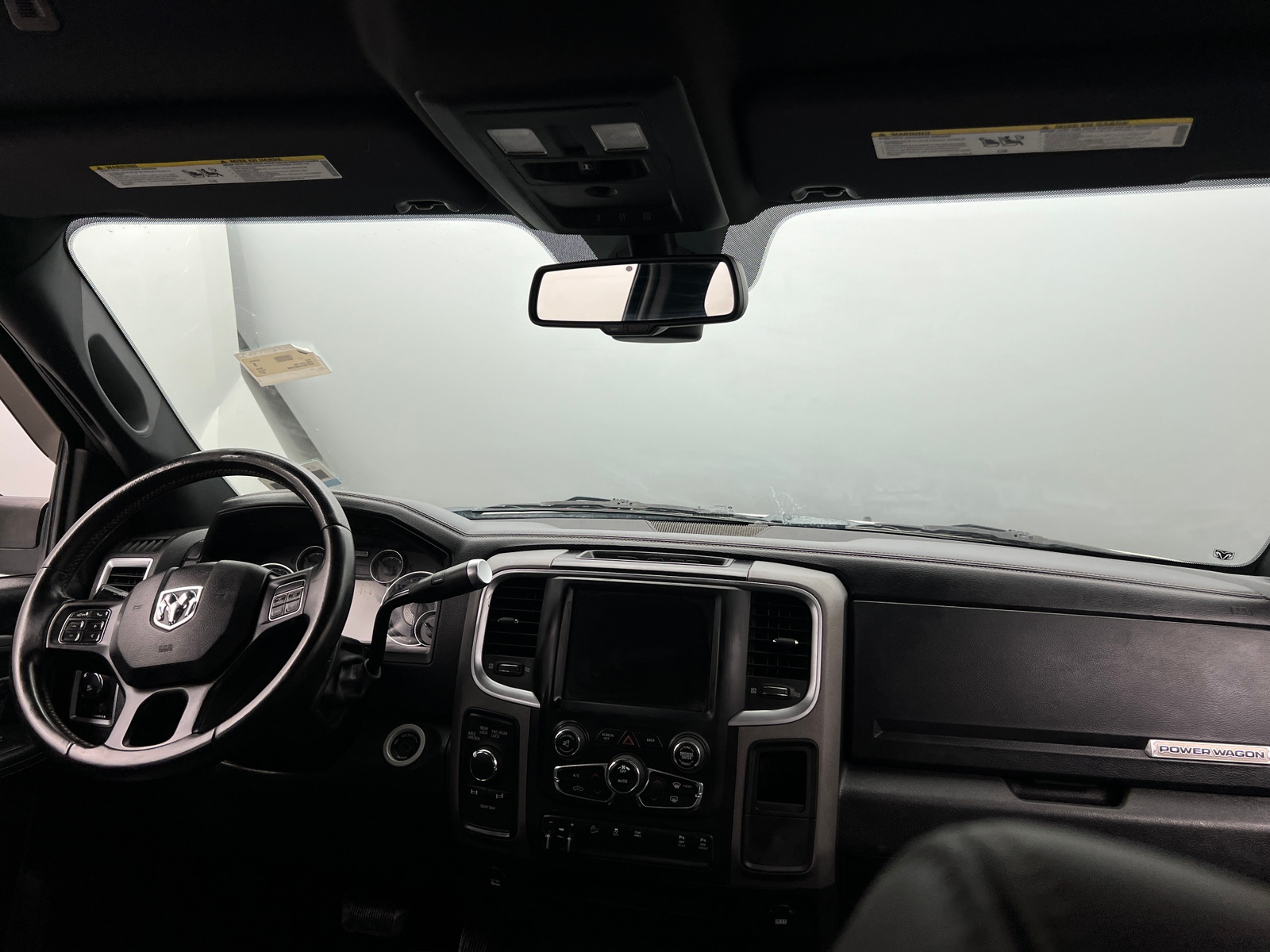 Thumbnail: 2017 RAM 2500 - 3