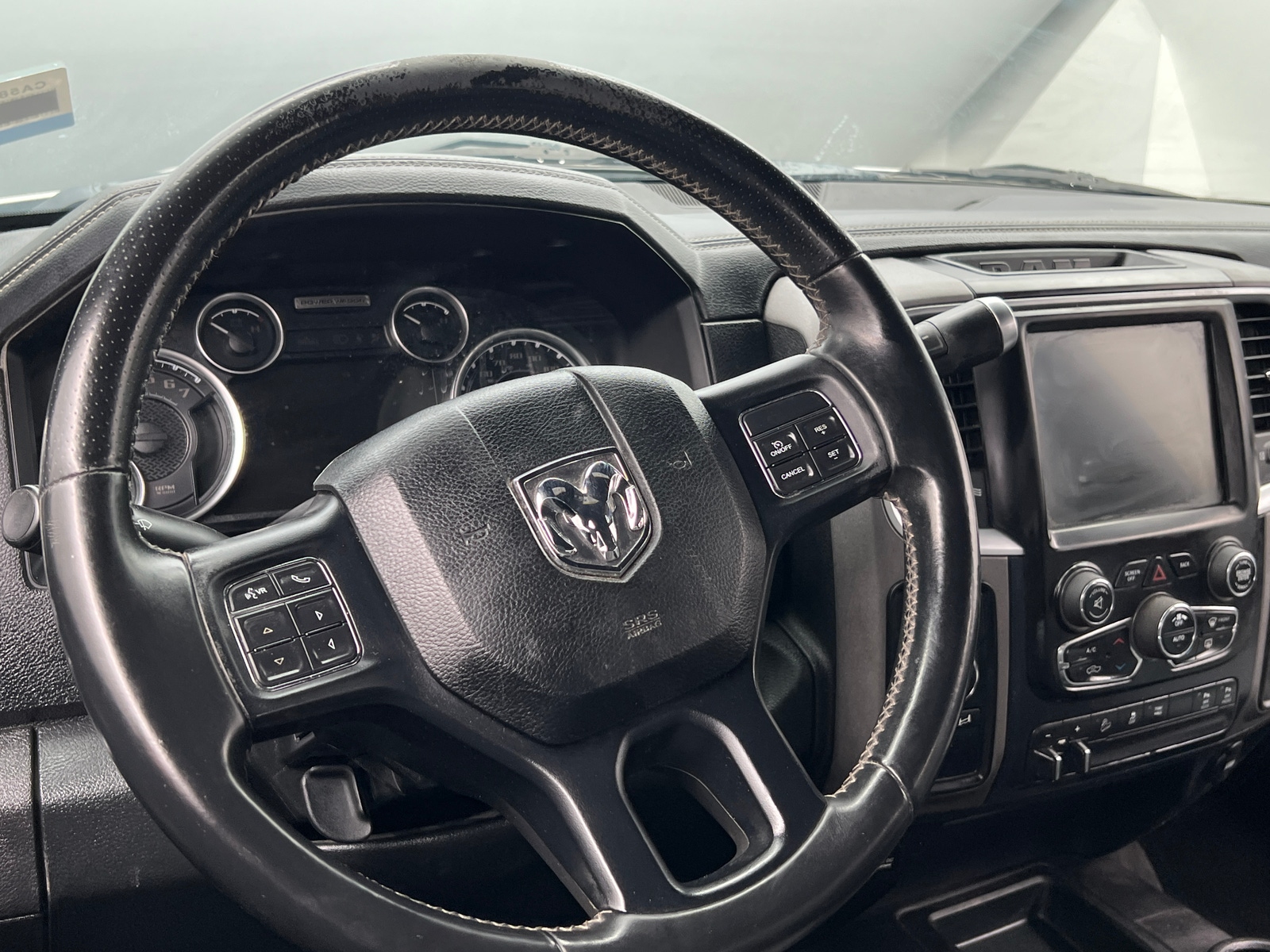Thumbnail: 2017 RAM 2500 - 5