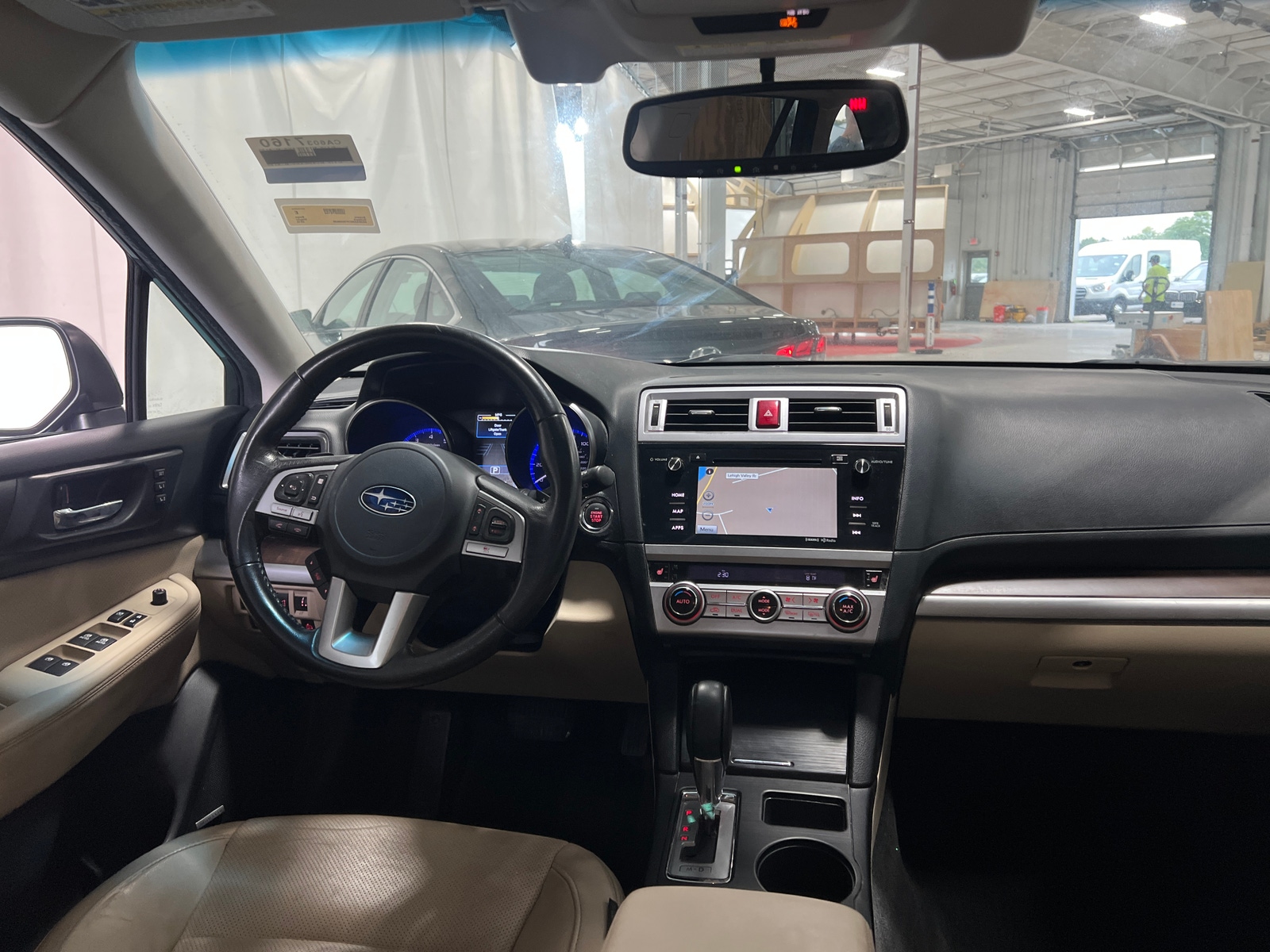 Thumbnail: 2015 Subaru Outback - 2