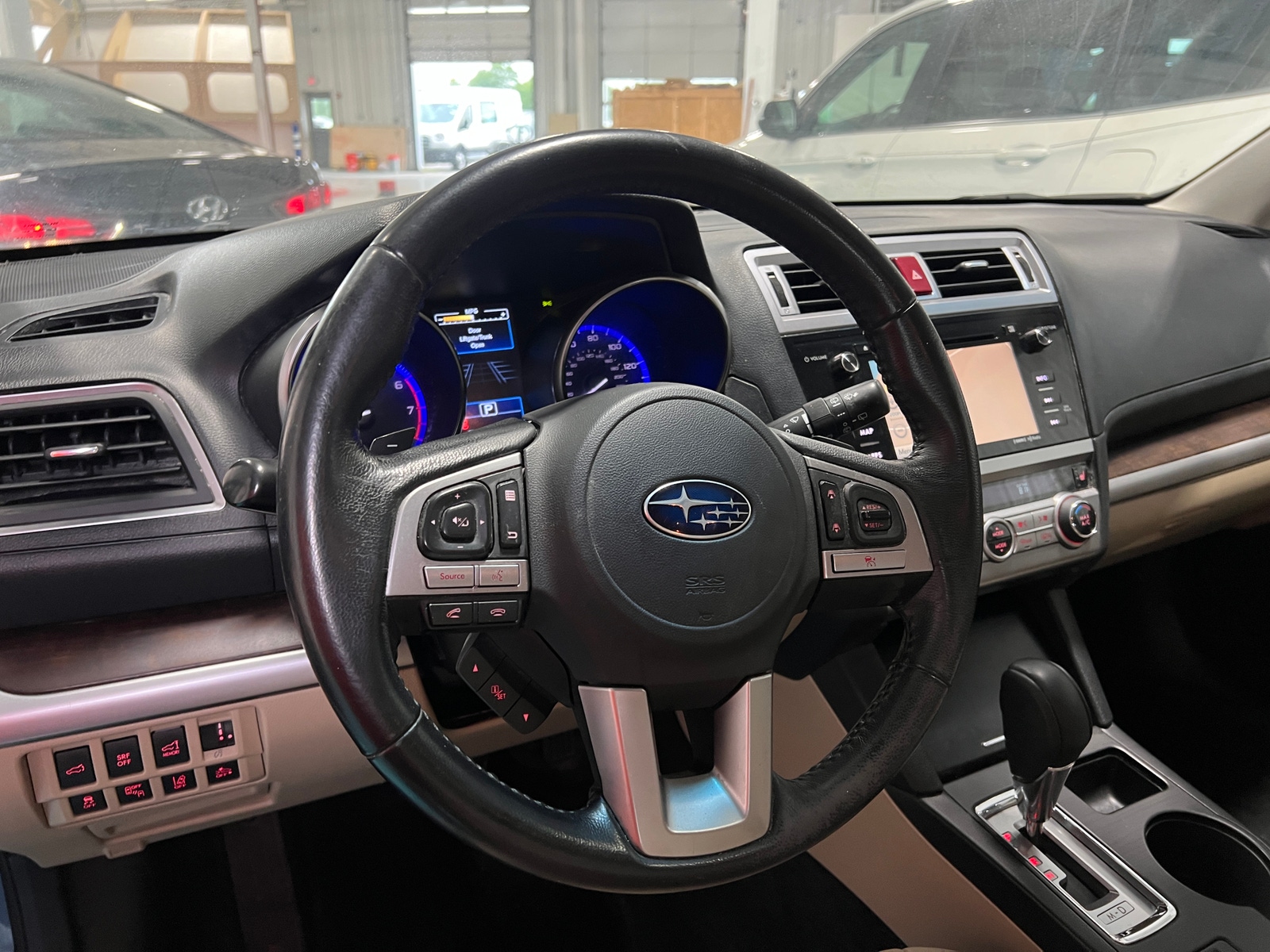 Thumbnail: 2015 Subaru Outback - 4