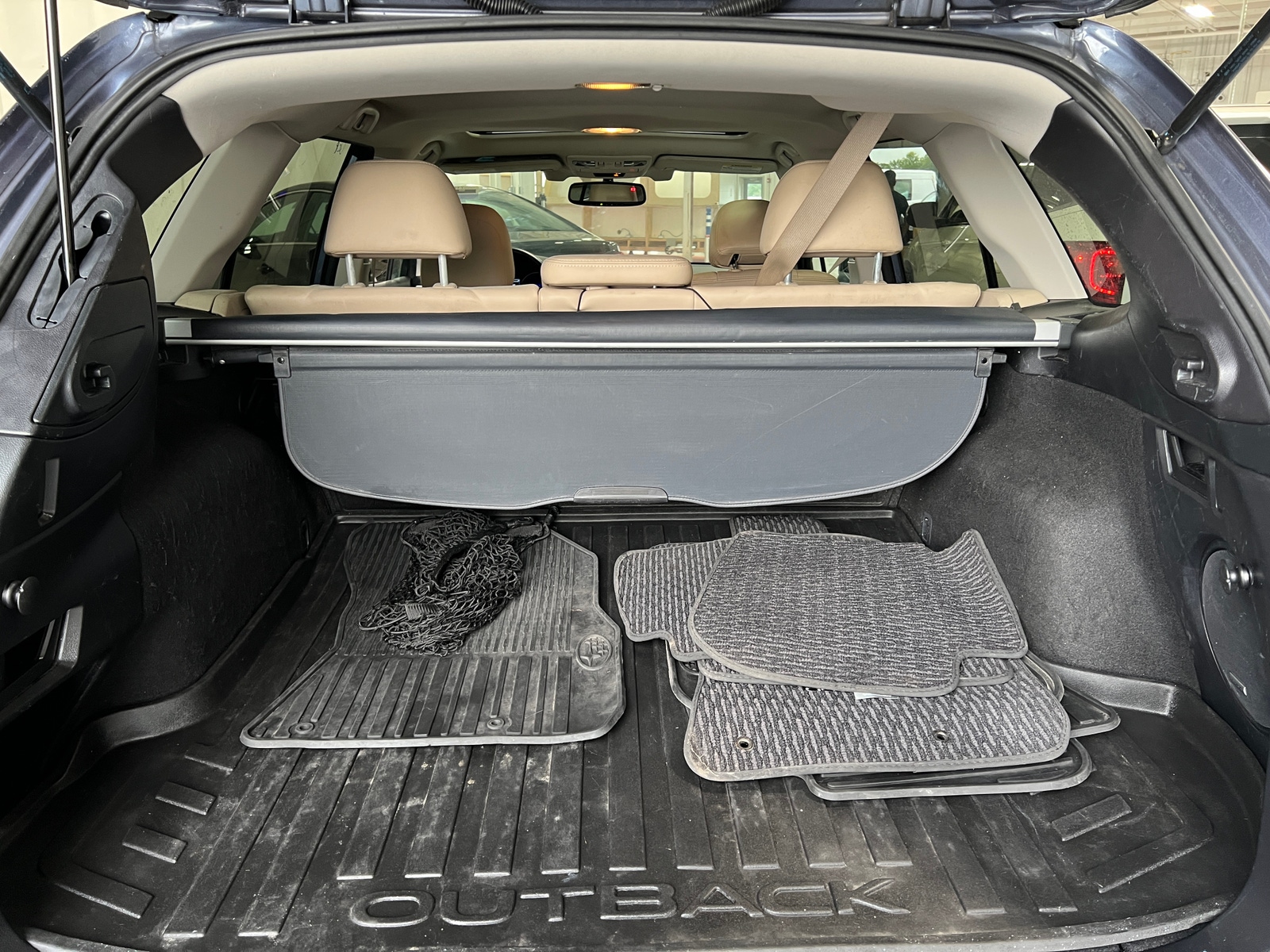 Thumbnail: 2015 Subaru Outback - 6