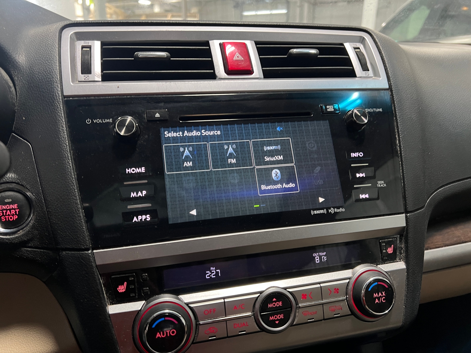 Thumbnail: 2015 Subaru Outback - 3