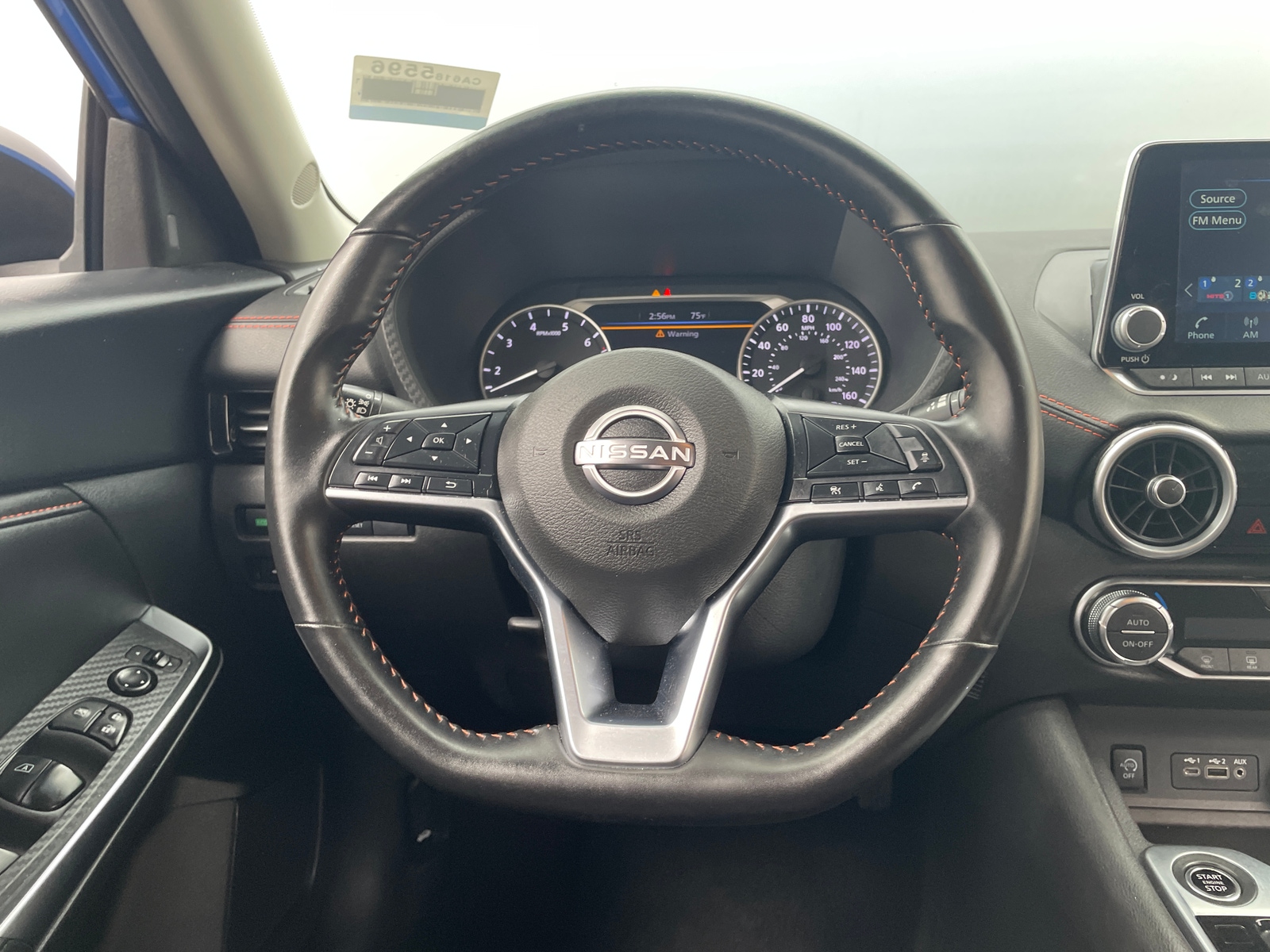 Thumbnail: 2025 Nissan Sentra - 5