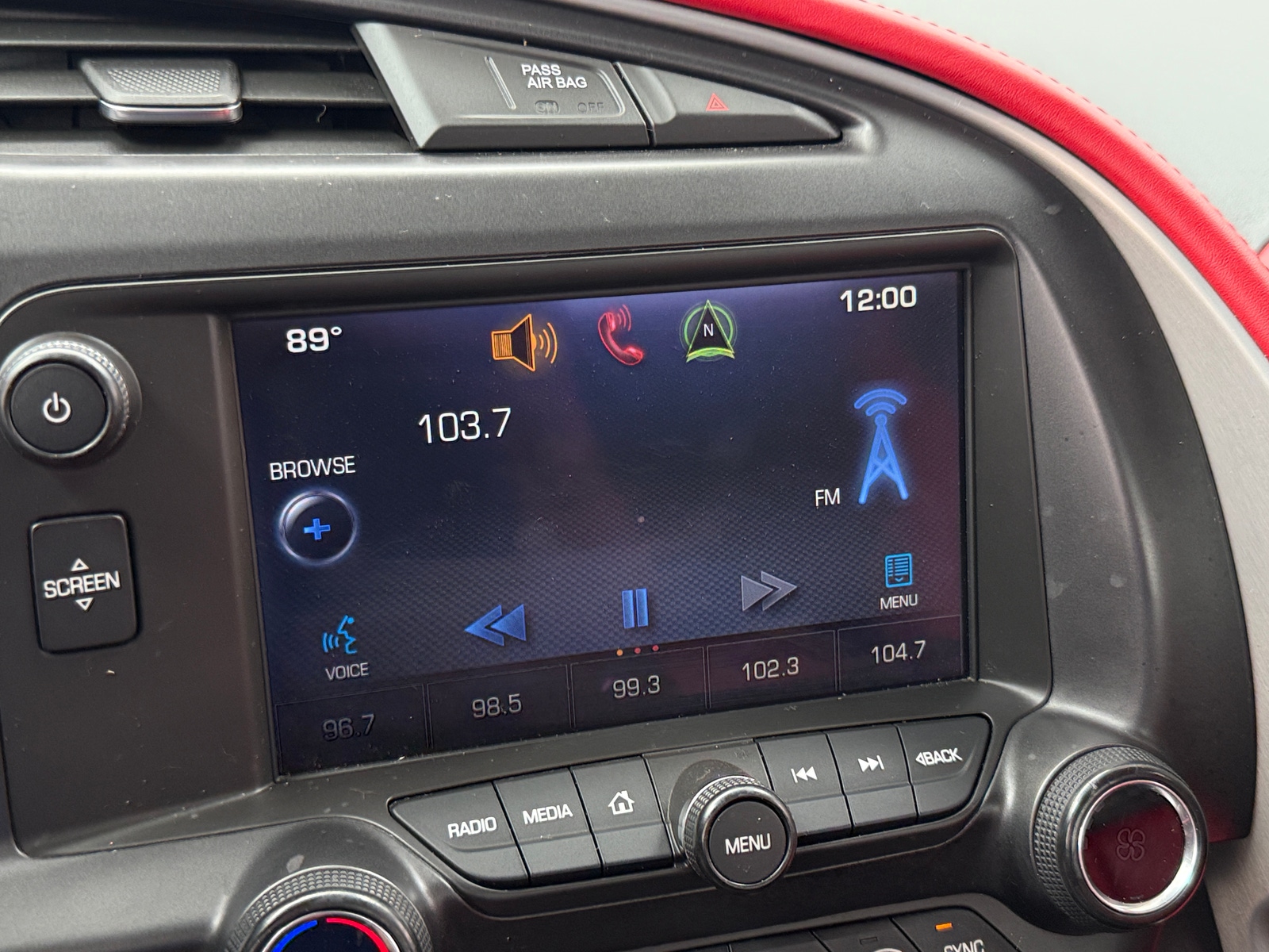 Thumbnail: 2014 Chevrolet Corvette - 2