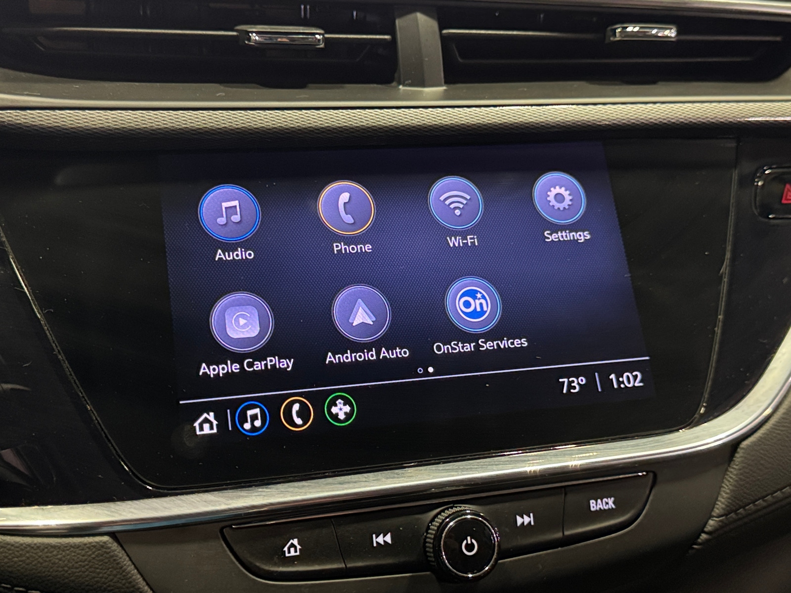 Thumbnail: 2023 Buick Encore GX - 4