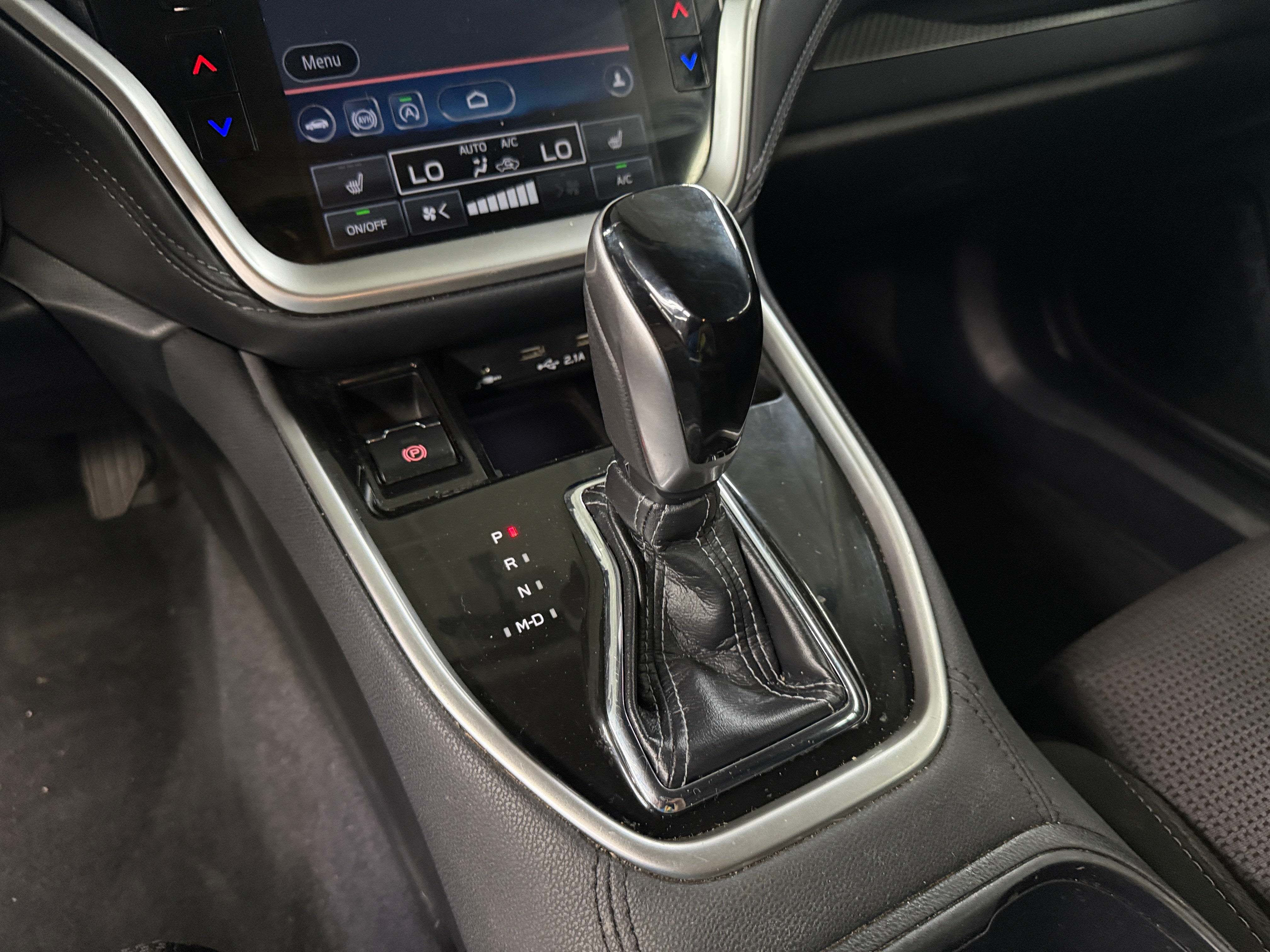 2021 Subaru Outback