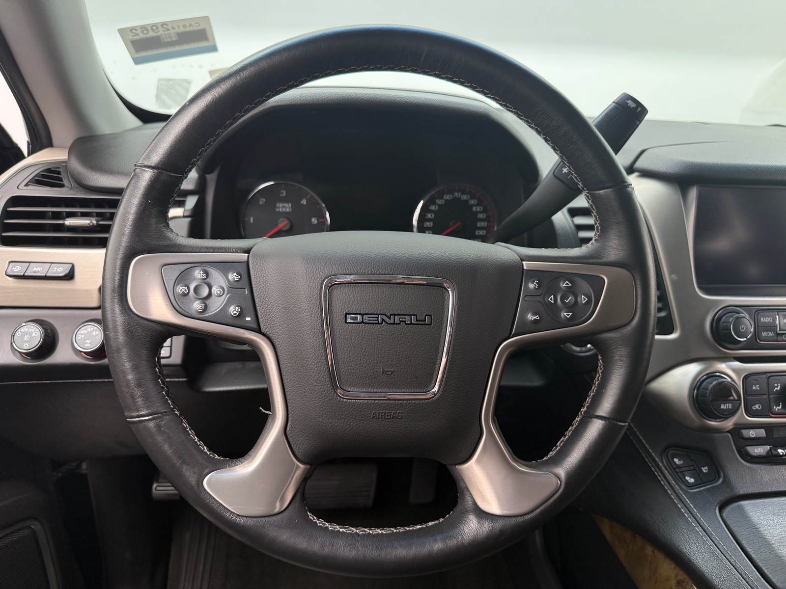Thumbnail: 2016 GMC Yukon - 4