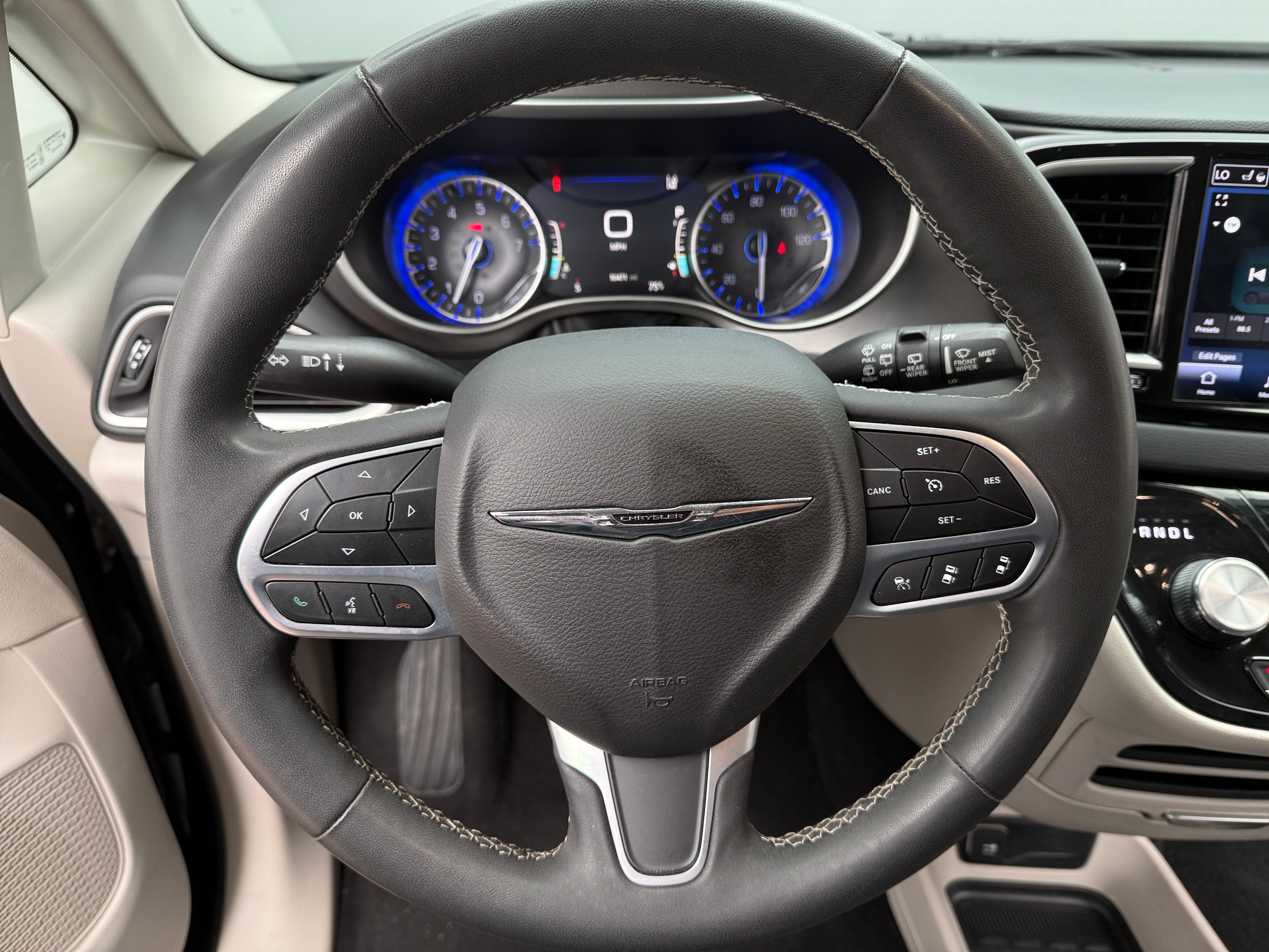 2024 Chrysler Pacifica