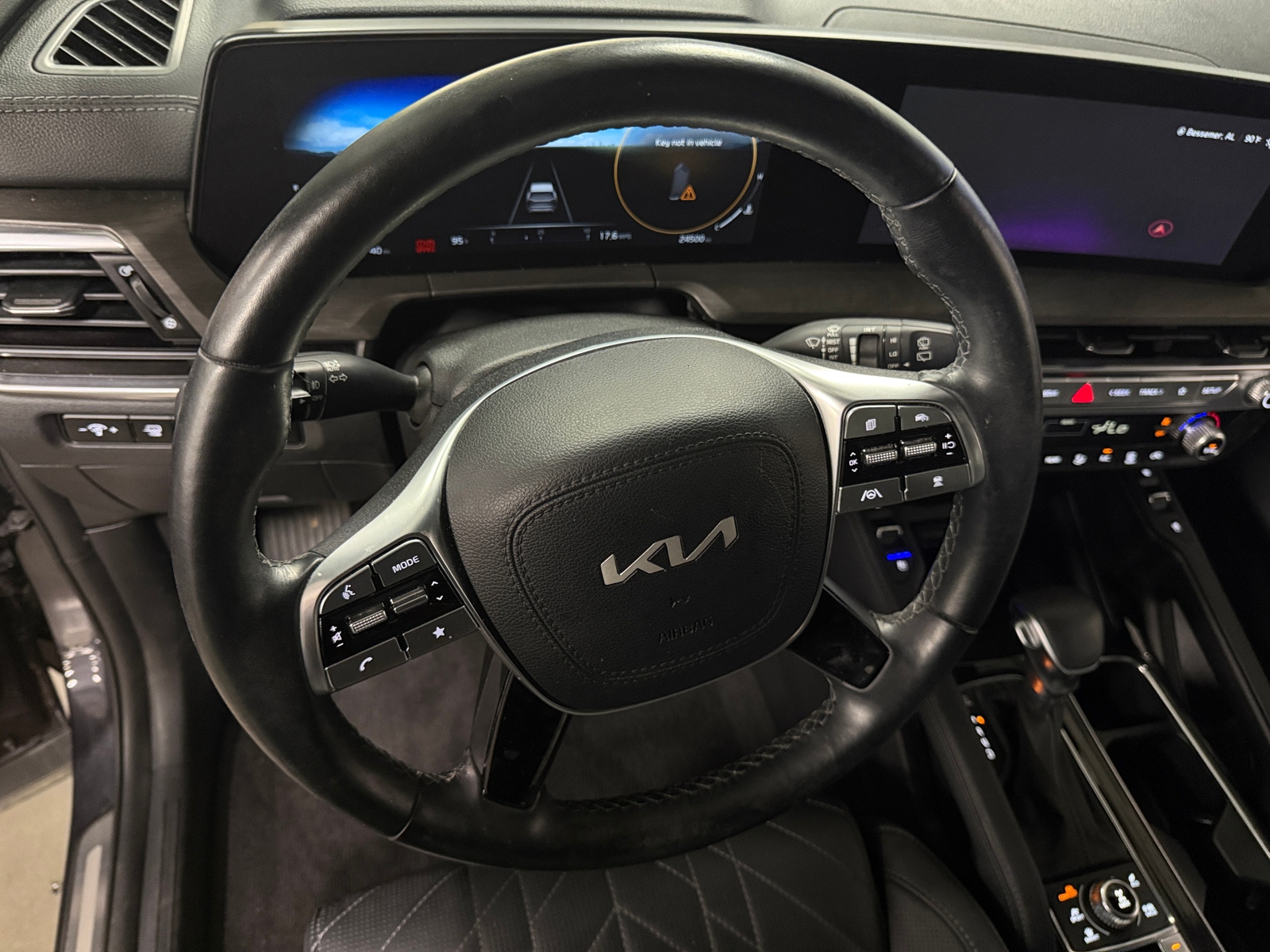 Thumbnail: 2025 Kia Telluride - 4